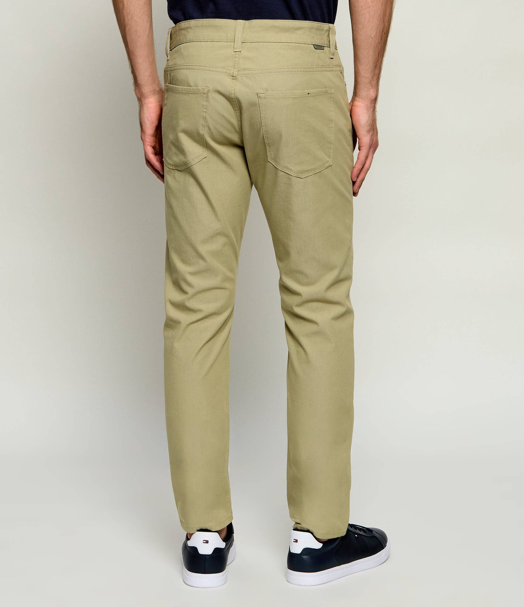 BOSS Black Pantaloni chino P-Delaware5 | Slim Fit