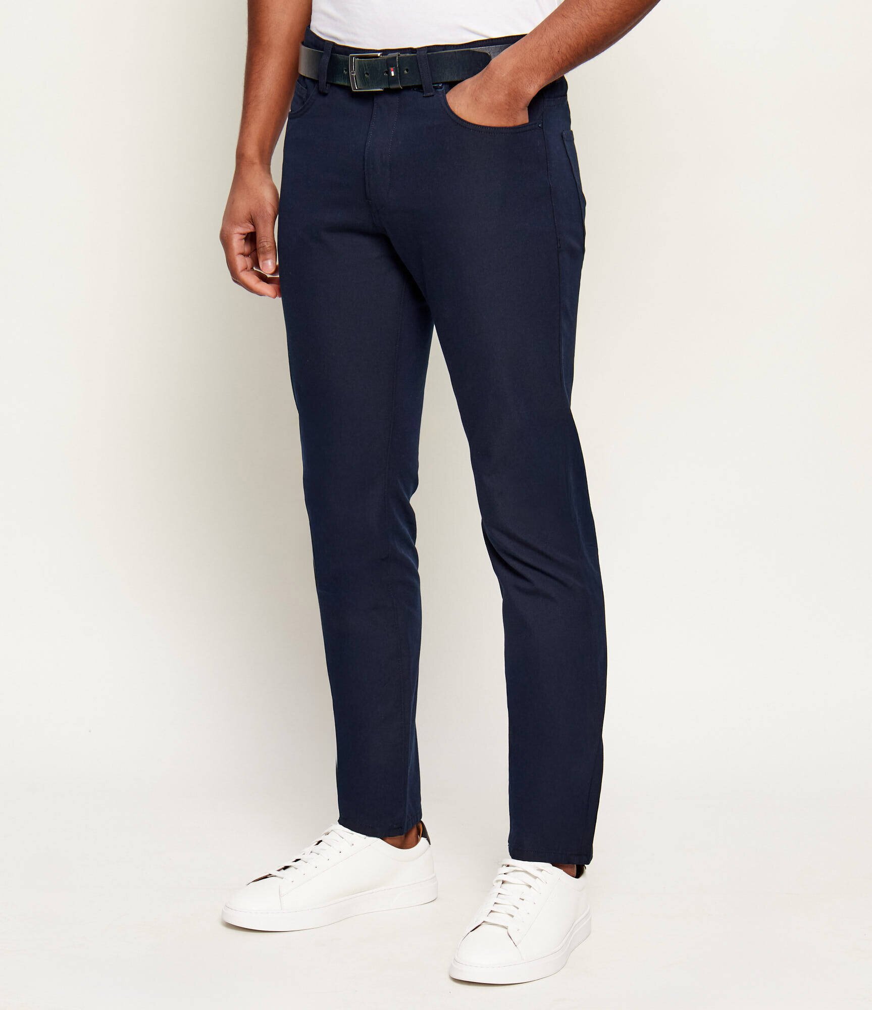 BOSS Black Pantaloni chino P-Delaware5 | Slim Fit