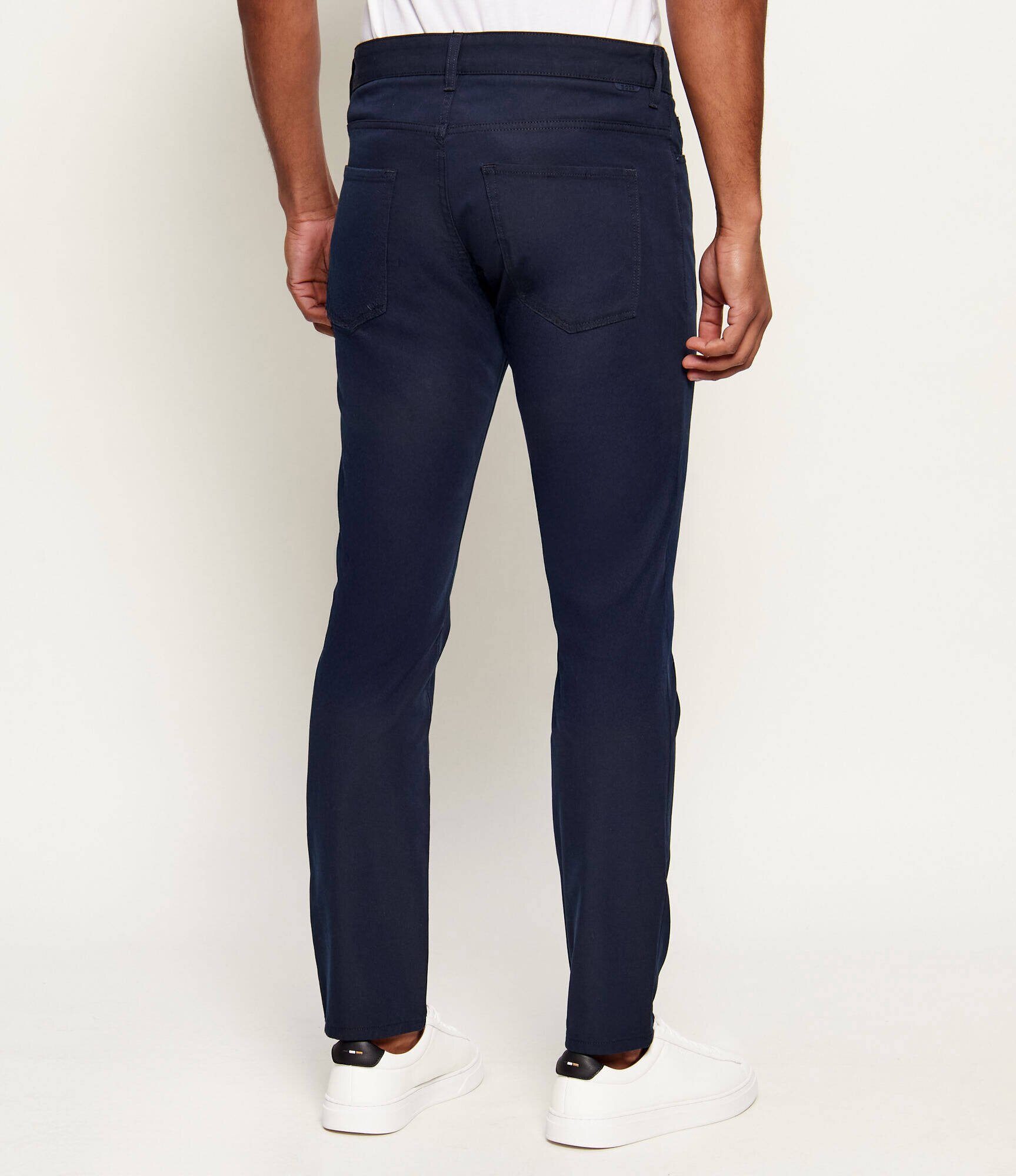 BOSS Black Pantaloni chino P-Delaware5 | Slim Fit