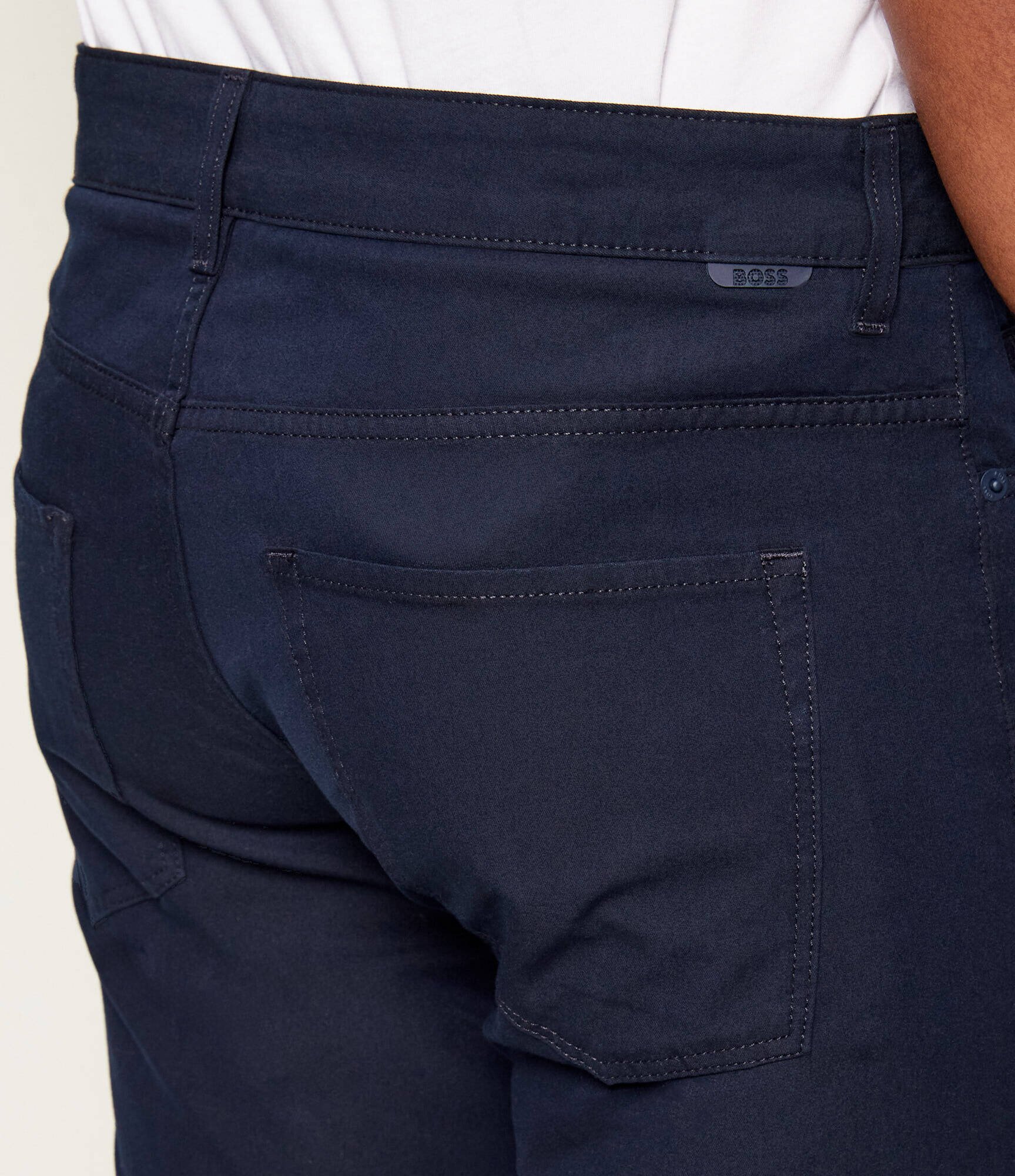 BOSS Black Pantaloni chino P-Delaware5 | Slim Fit