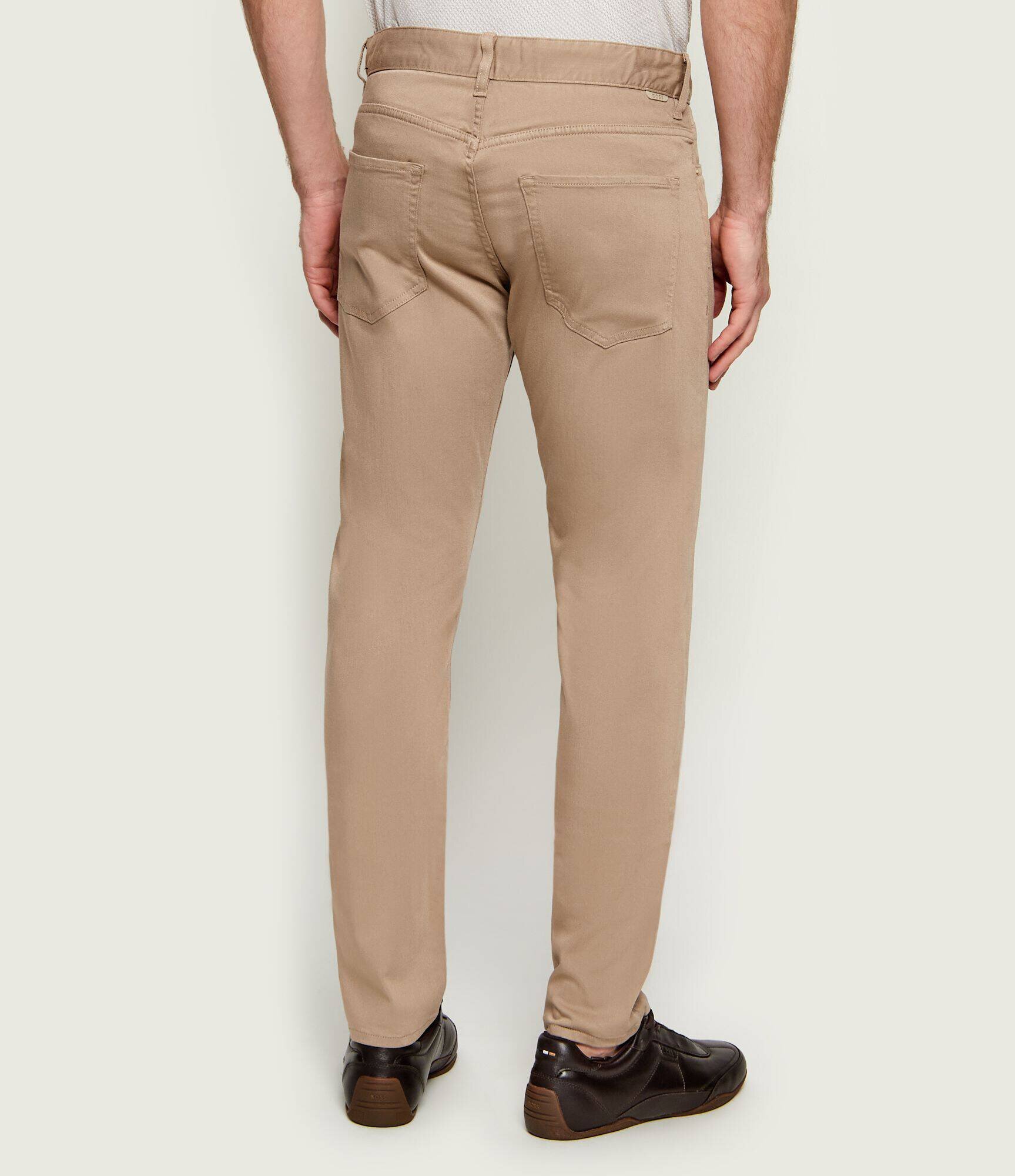 BOSS Black Pantaloni chino P-Delaware5 | Slim Fit