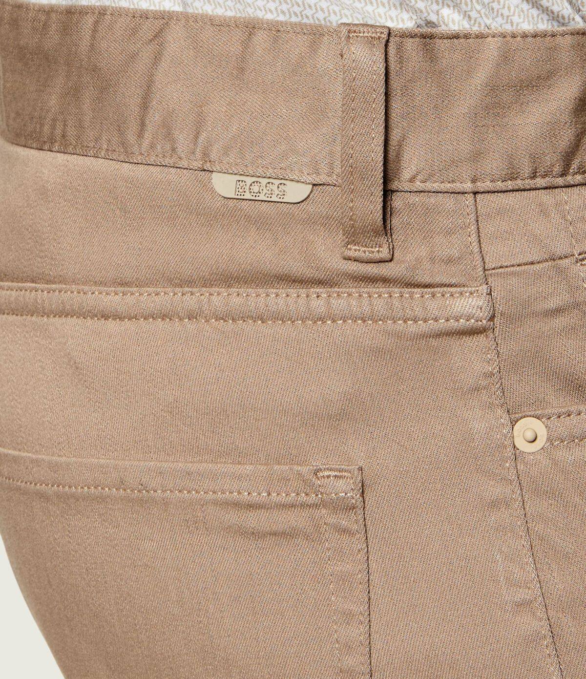 BOSS Black Pantaloni chino P-Delaware5 | Slim Fit
