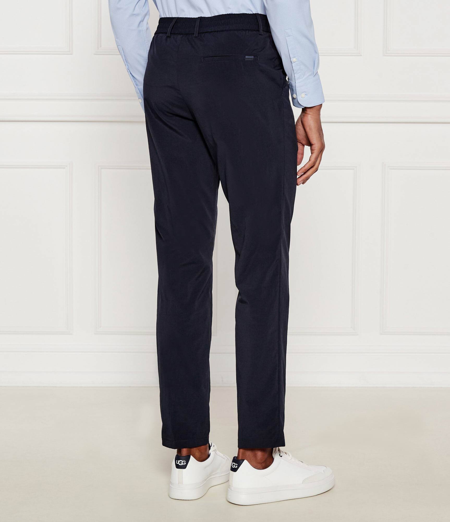 BOSS Black Pantaloni chino P-Genius-CW-WG-252F | Slim Fit