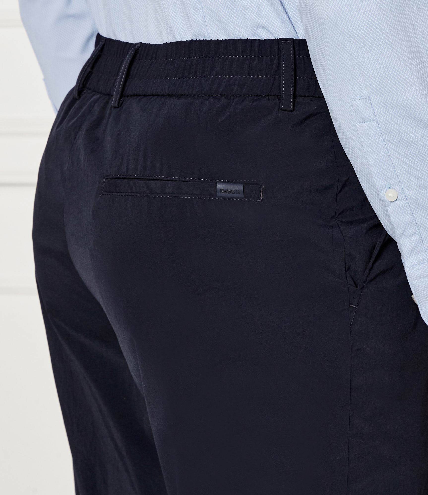 BOSS Black Pantaloni chino P-Genius-CW-WG-252F | Slim Fit