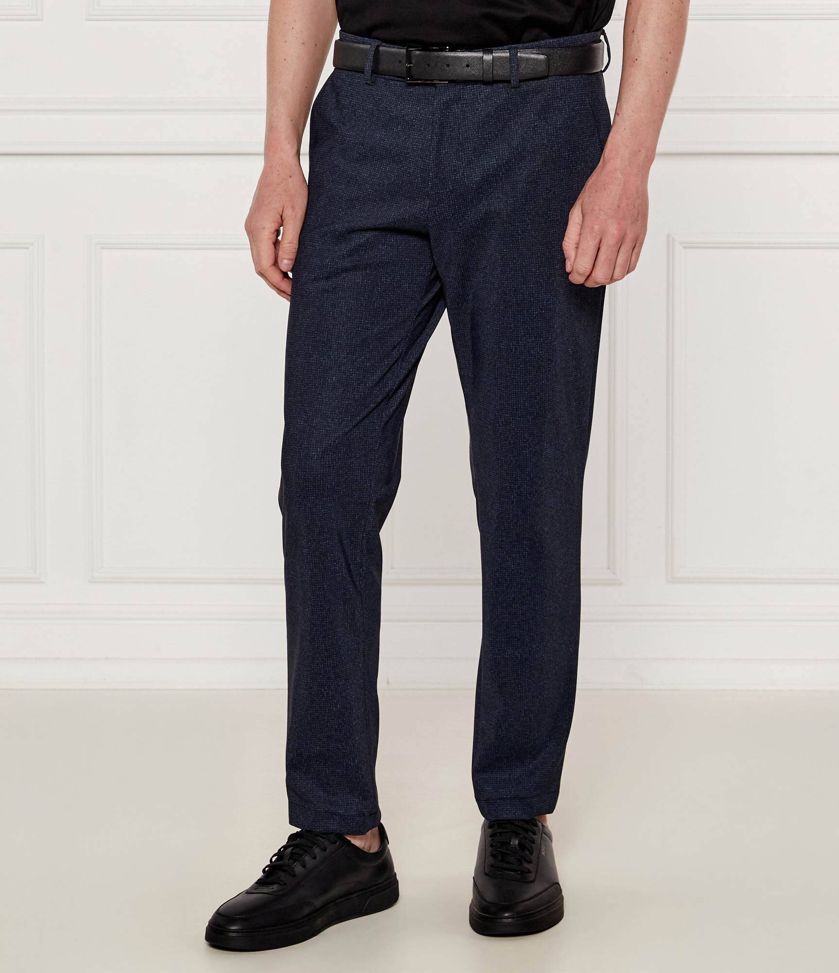 BOSS Black Pantaloni chino P-Genius | regular fit