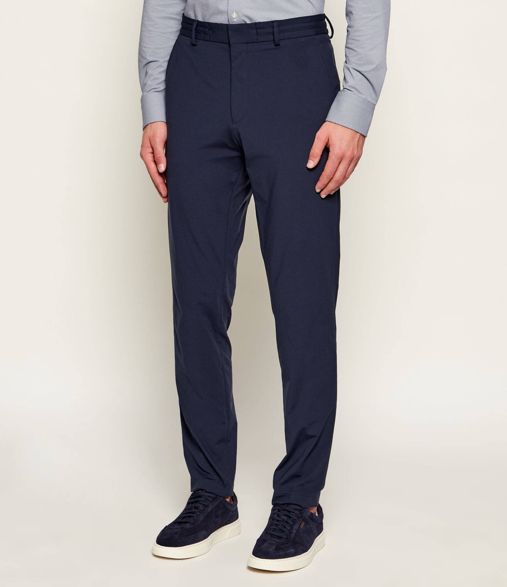 BOSS Black Pantaloni chino P-GeniusJ | Slim Fit