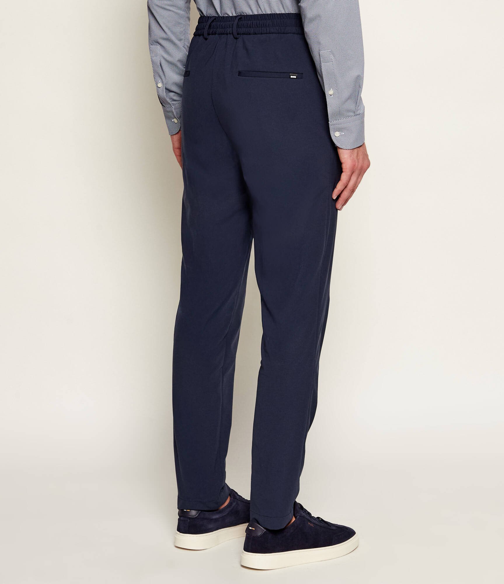 BOSS Black Pantaloni chino P-GeniusJ | Slim Fit