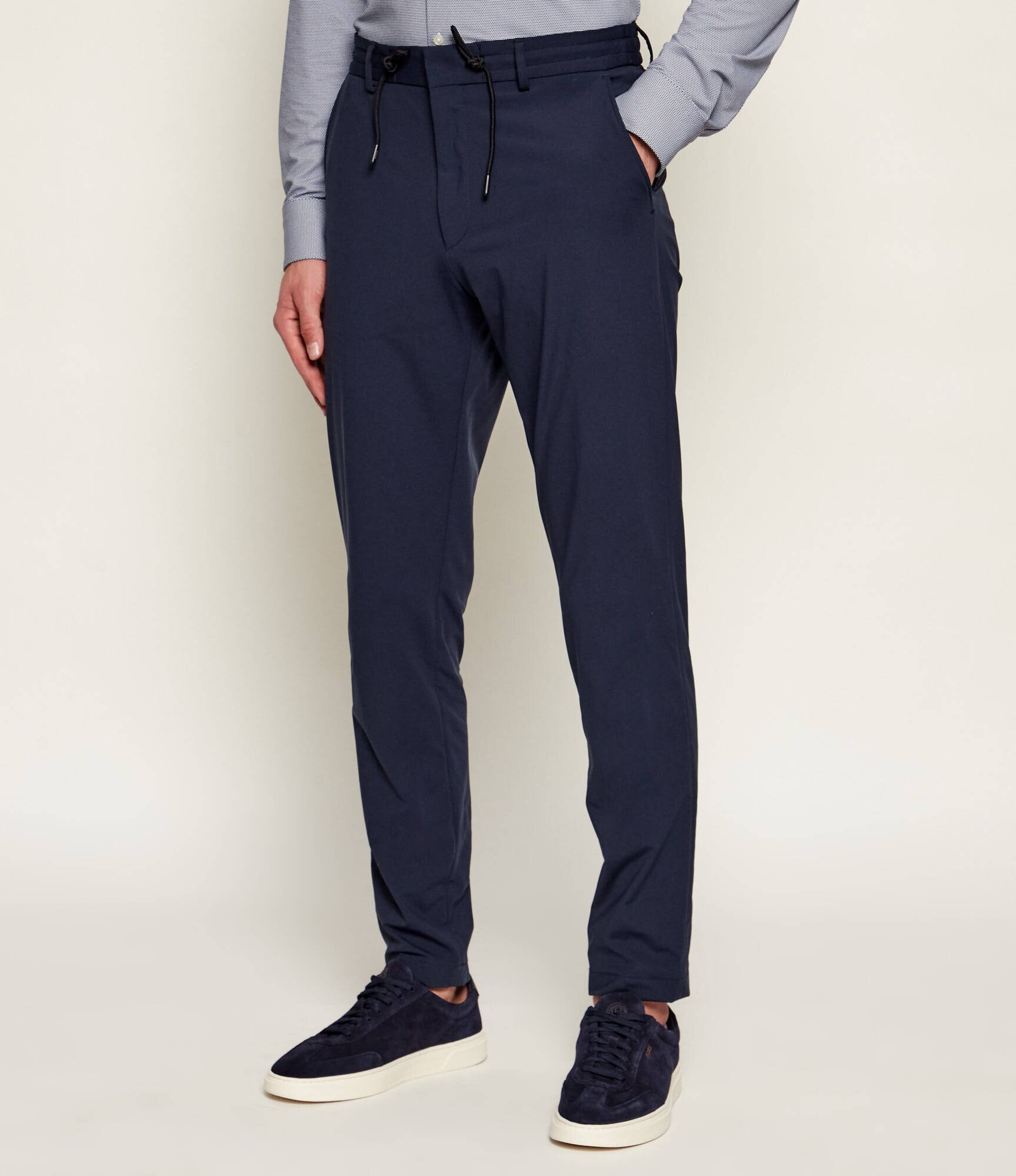 BOSS Black Pantaloni chino P-GeniusJ | Slim Fit