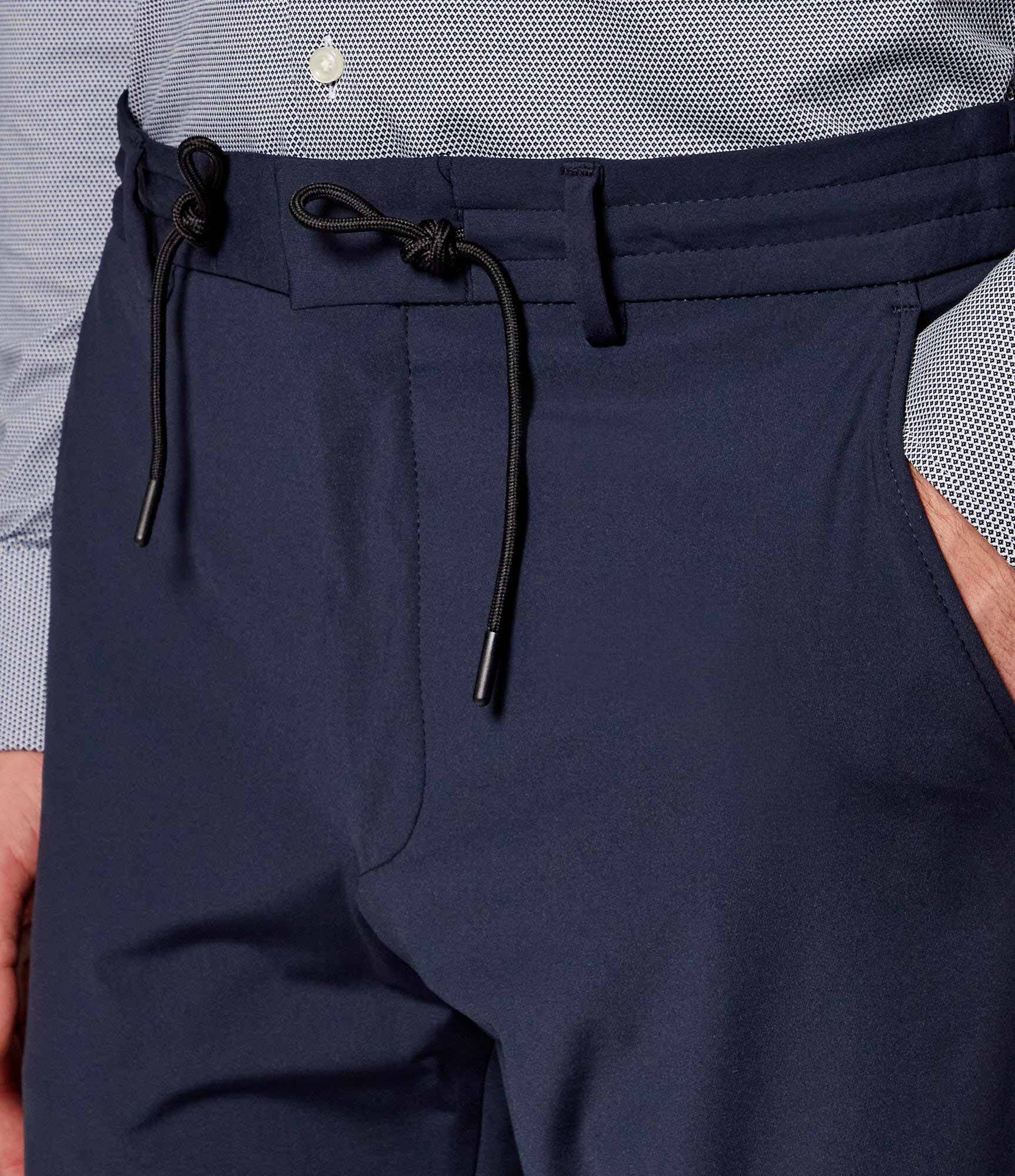 BOSS Black Pantaloni chino P-GeniusJ | Slim Fit