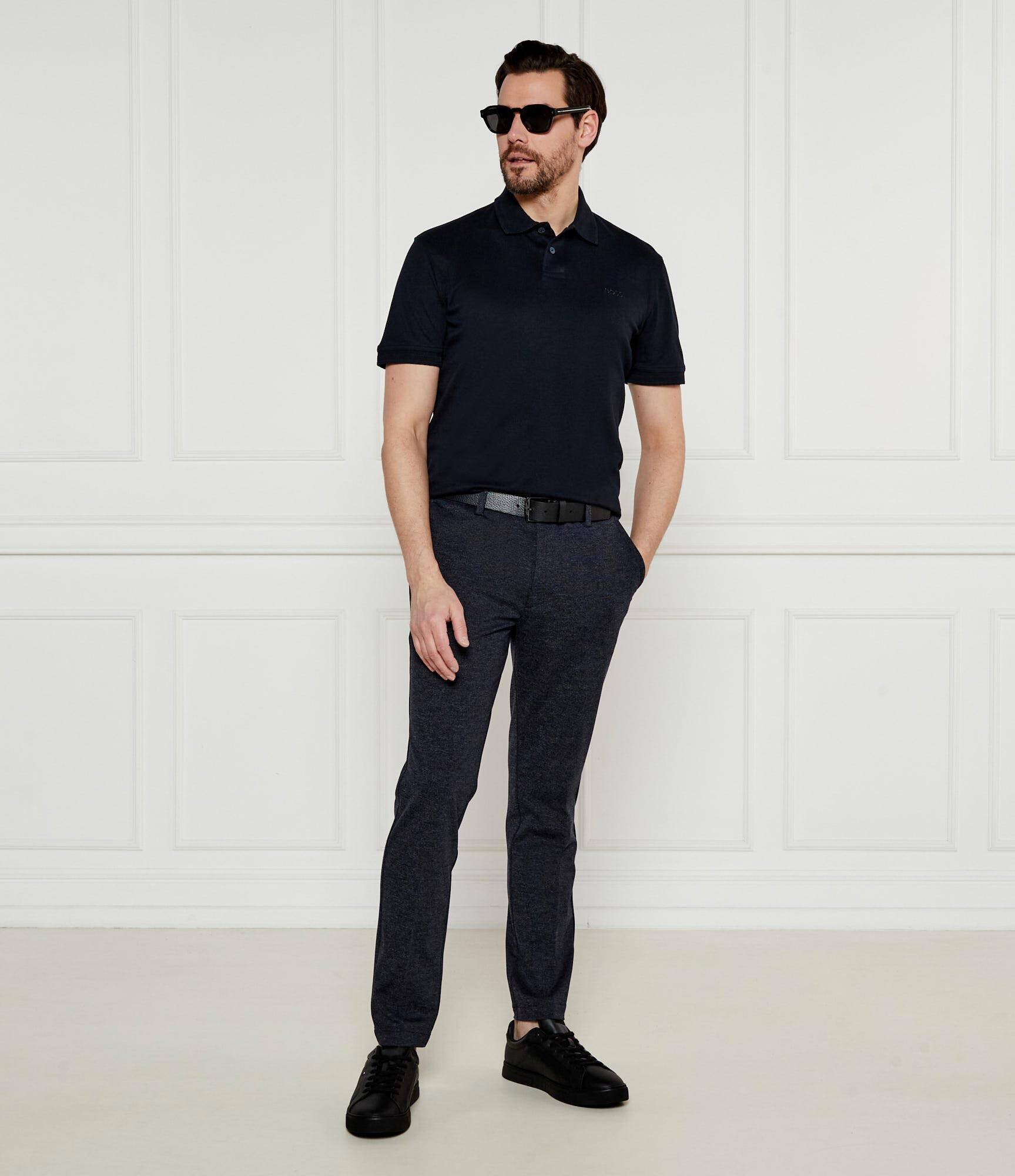 BOSS Black Pantaloni chino P-Kaiton | Slim Fit