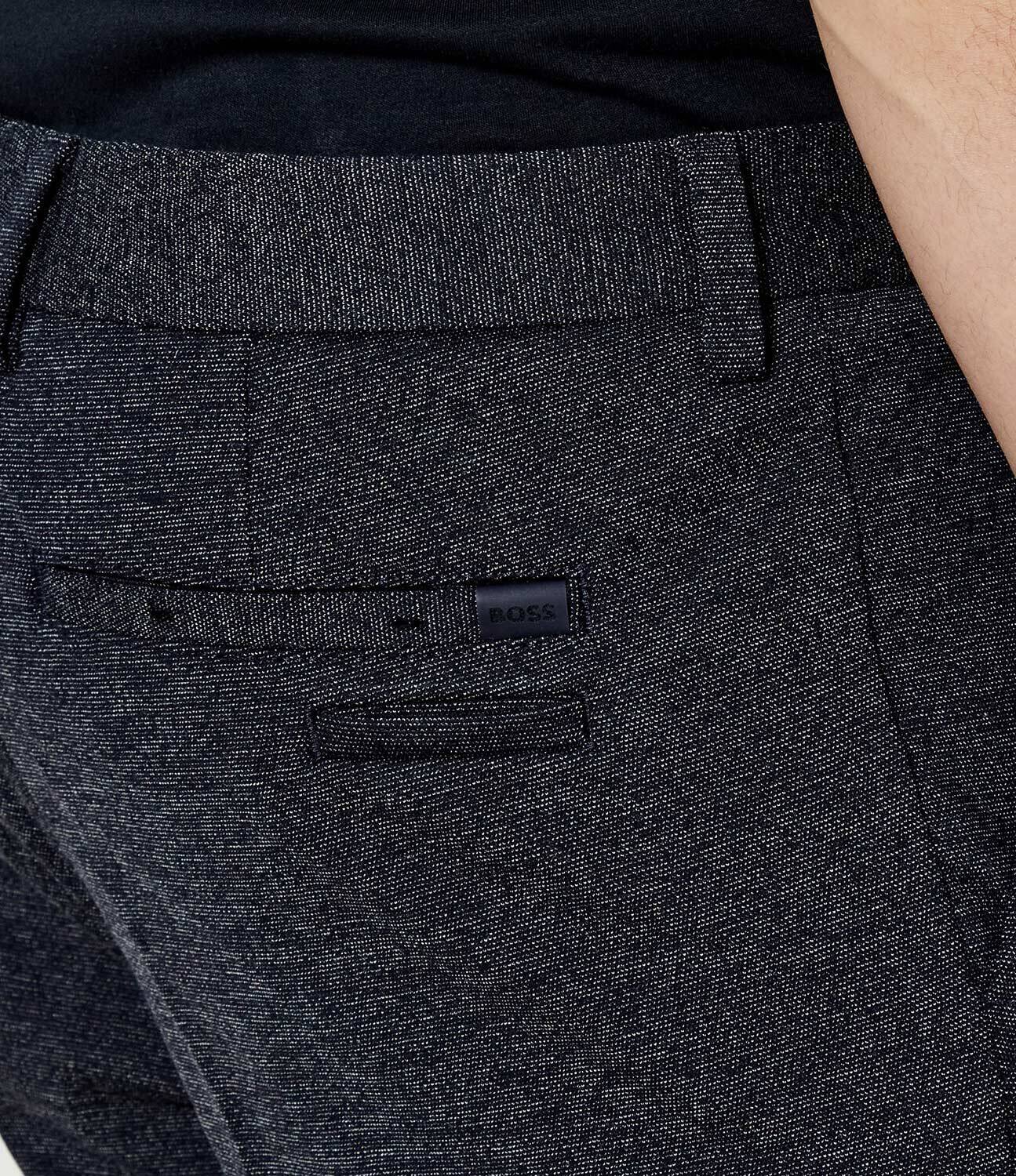 BOSS Black Pantaloni chino P-Kaiton | Slim Fit