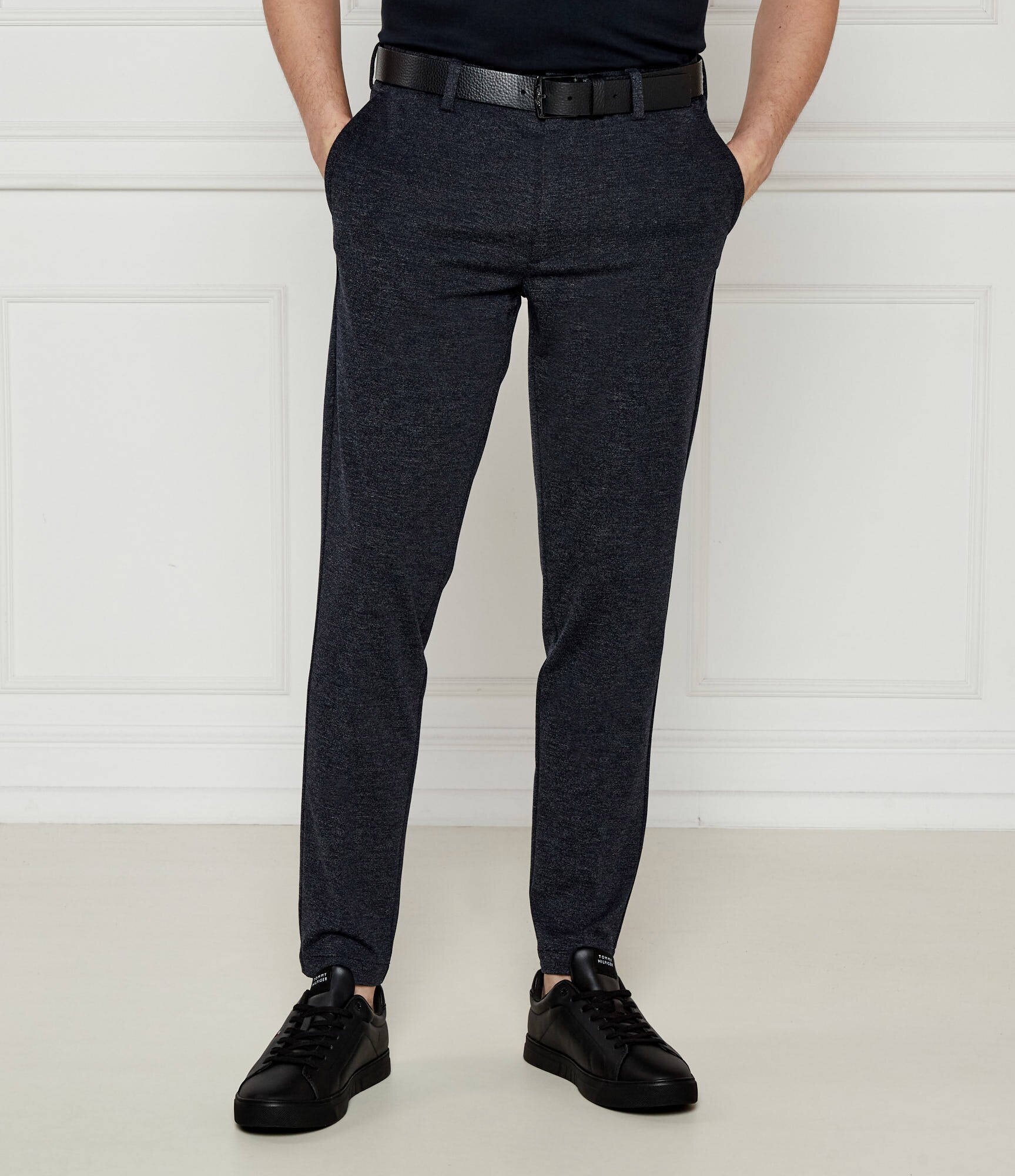 BOSS Black Pantaloni chino P-Kaiton | Slim Fit