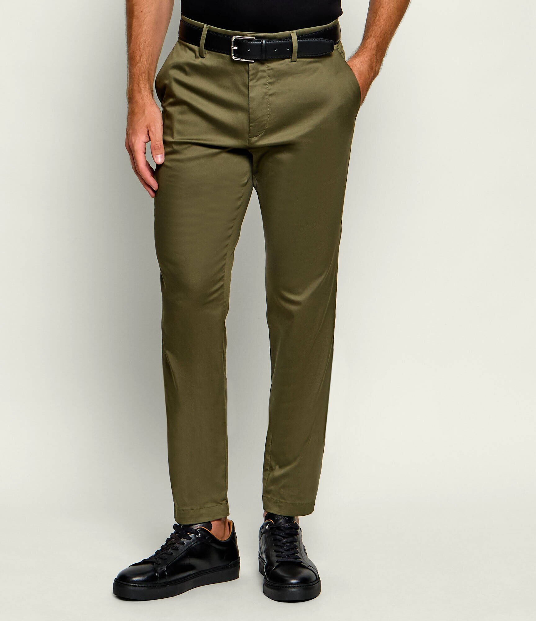BOSS Black Pantaloni chino P-Kaiton1 | Slim Fit