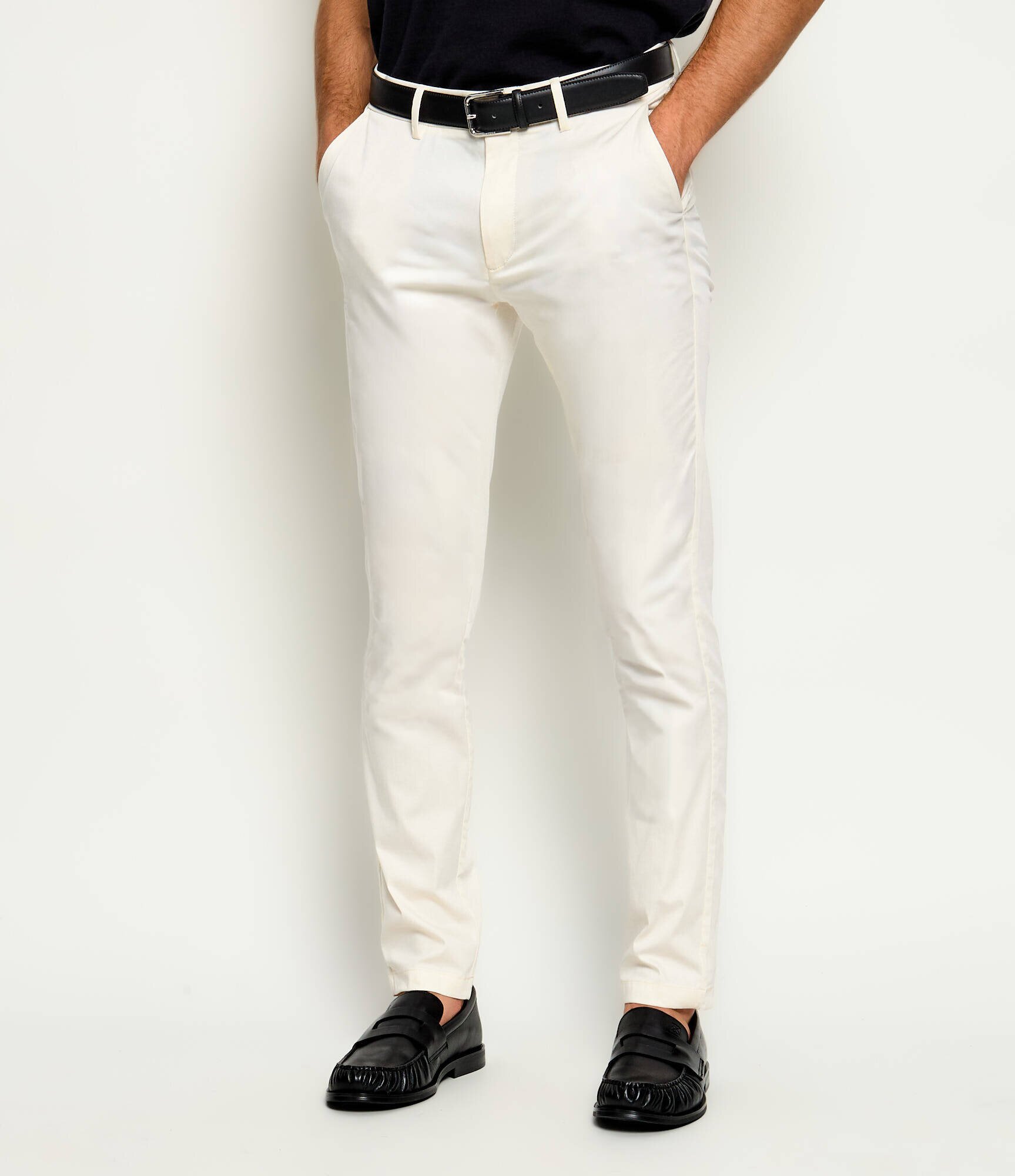 BOSS Black Pantaloni chino P-Kaiton1 | Slim Fit
