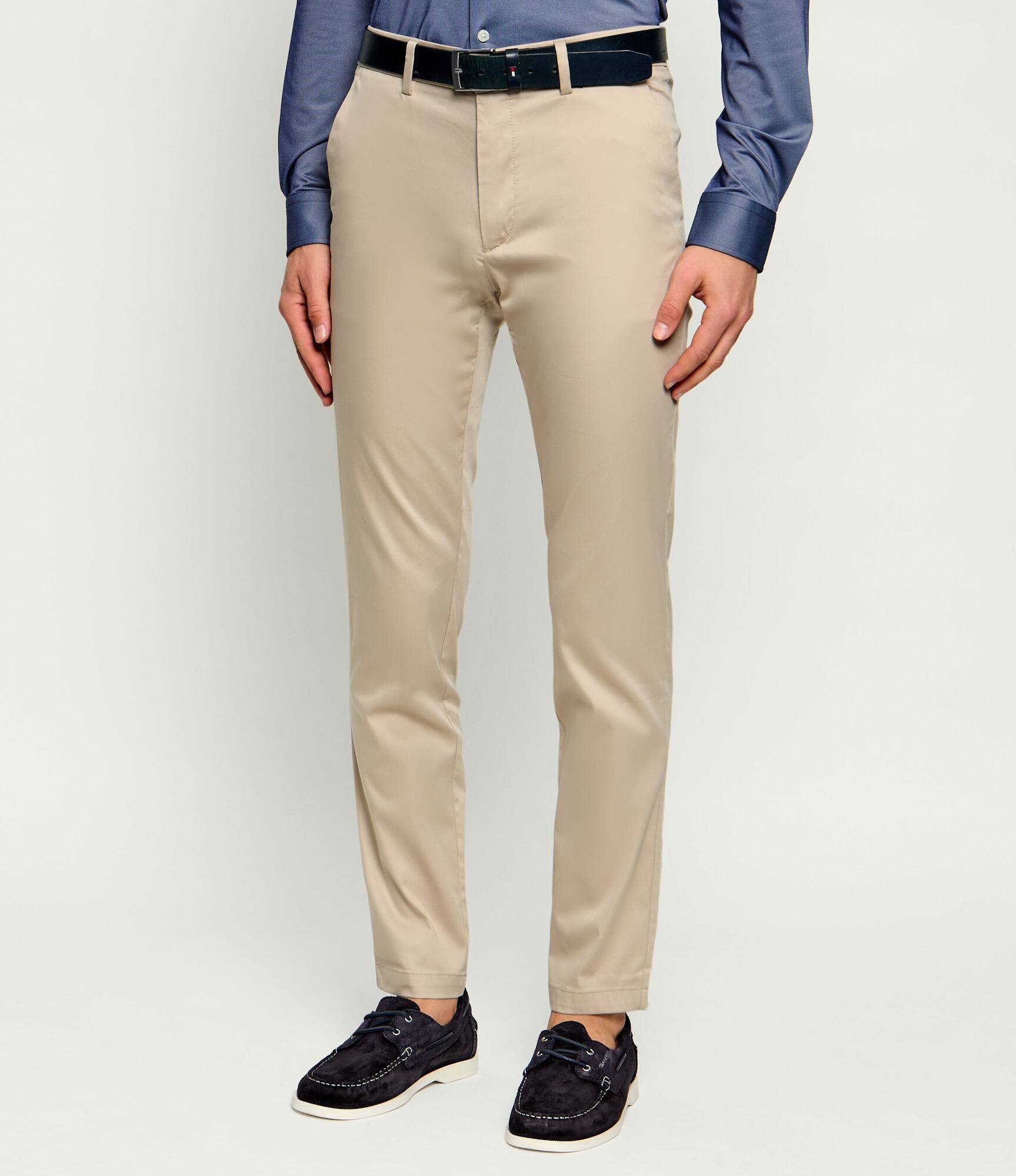 BOSS Black Pantaloni chino P-Kaiton1 | Slim Fit