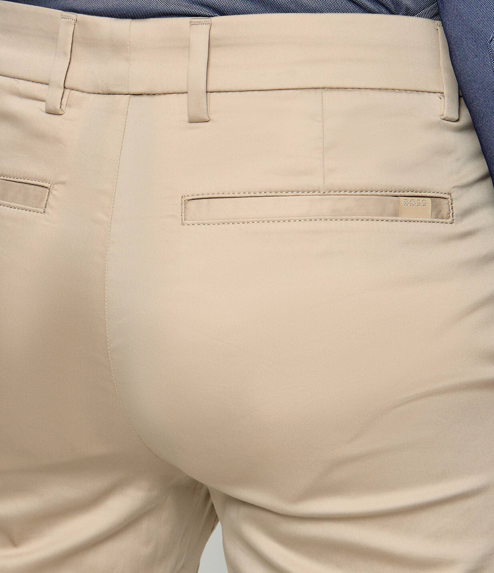 BOSS Black Pantaloni chino P-Kaiton1 | Slim Fit