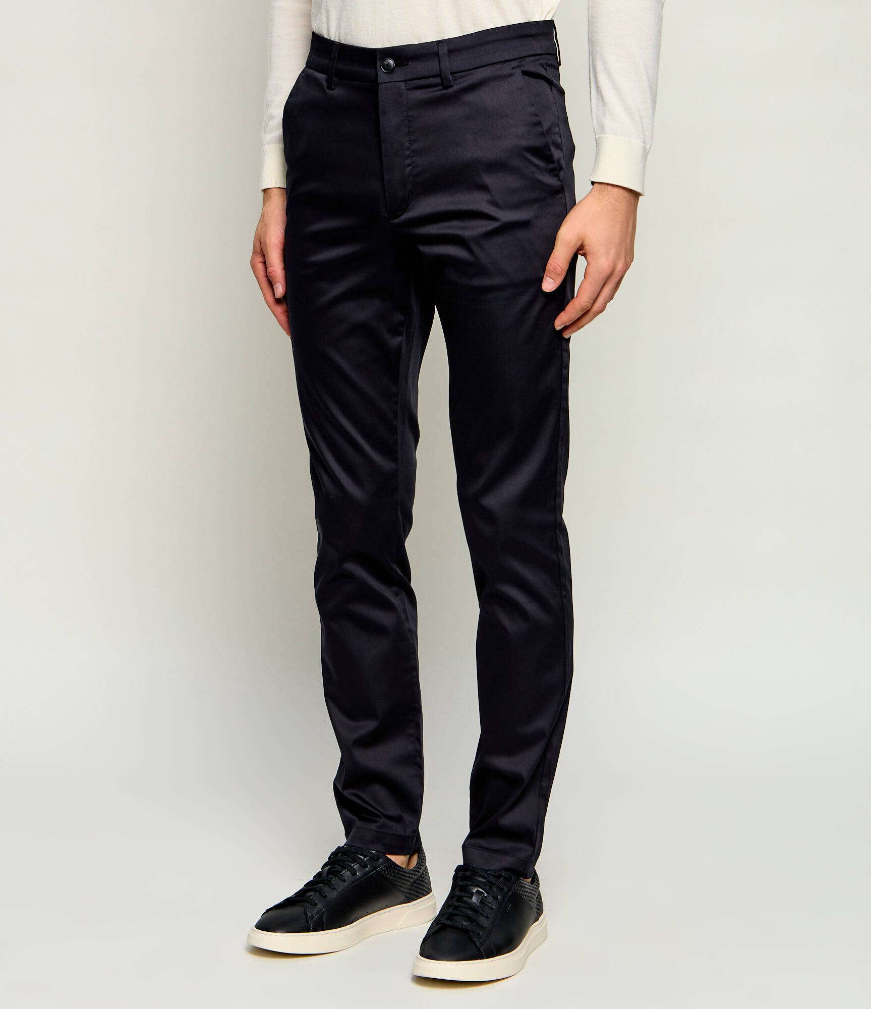 BOSS Black Pantaloni chino P-Kaiton1 | Slim Fit