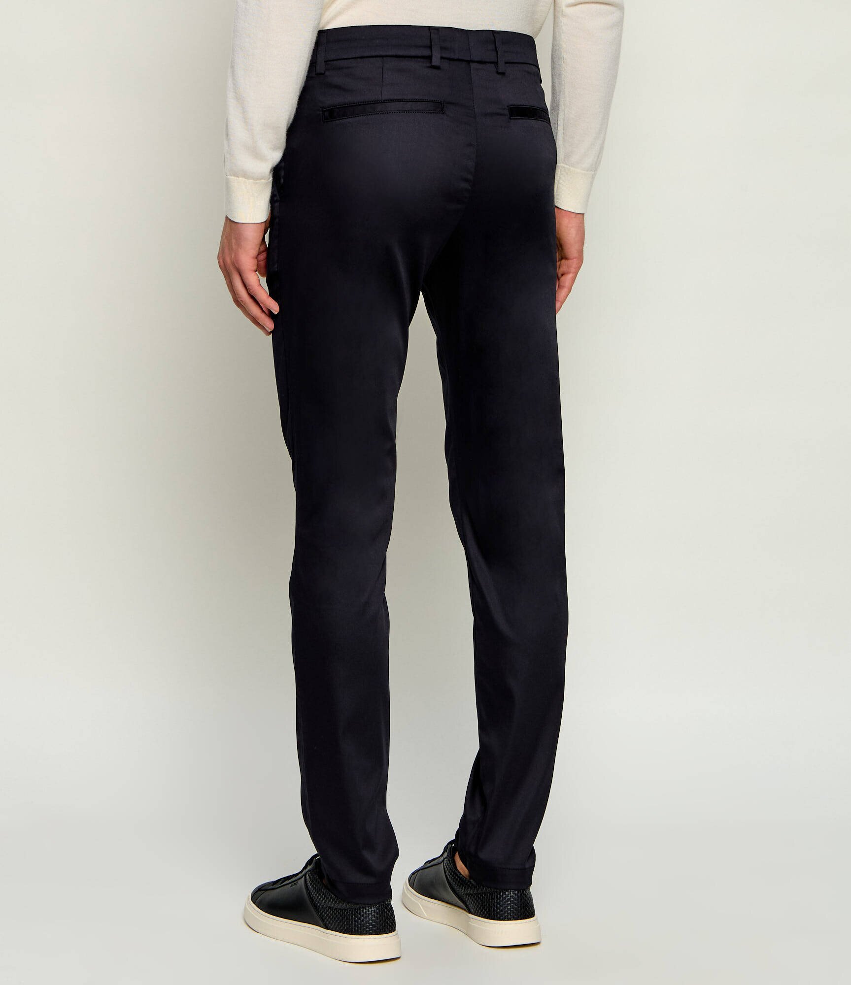 BOSS Black Pantaloni chino P-Kaiton1 | Slim Fit