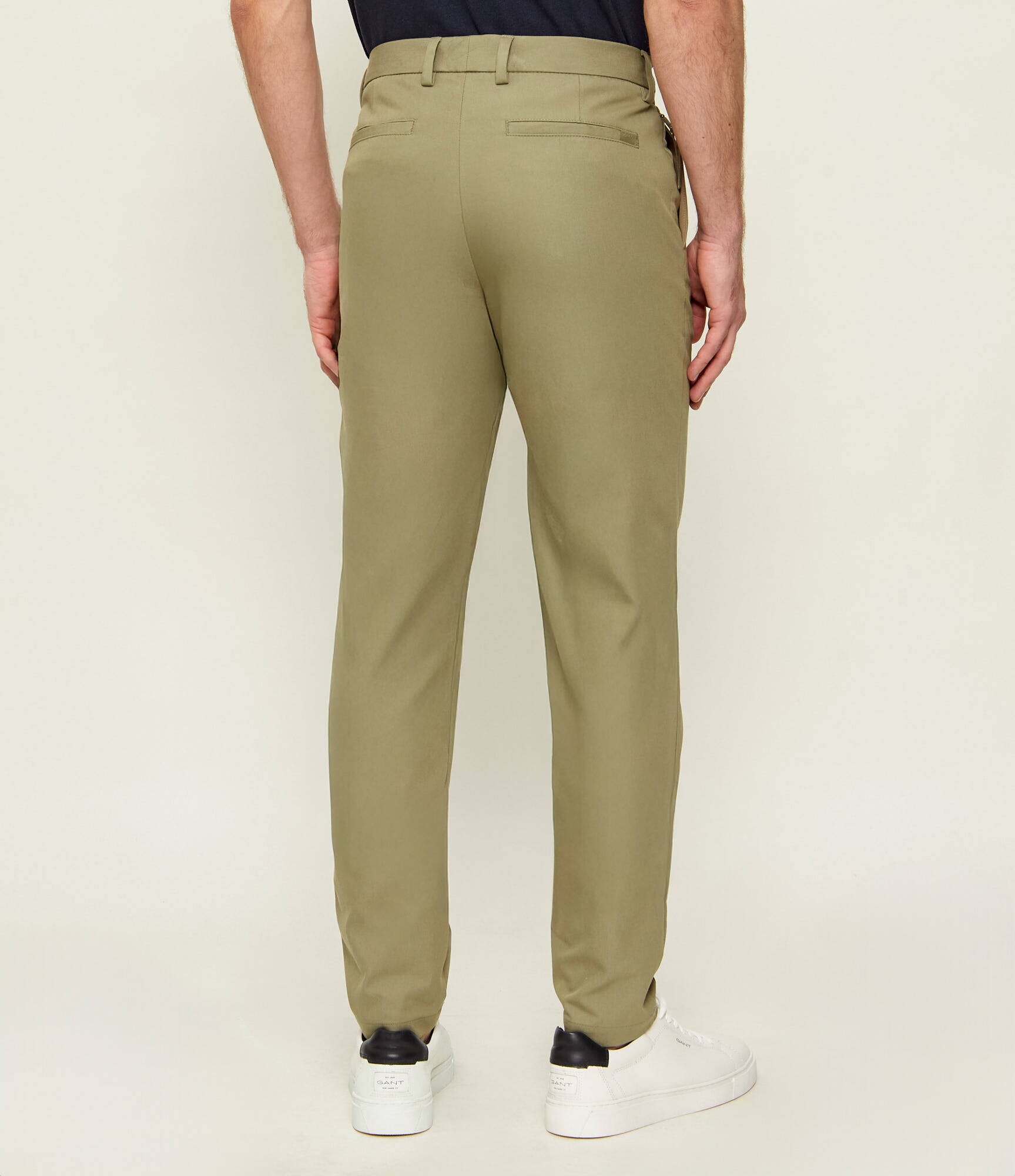 BOSS Black Pantaloni chino P-Kaiton1| Slim Fit