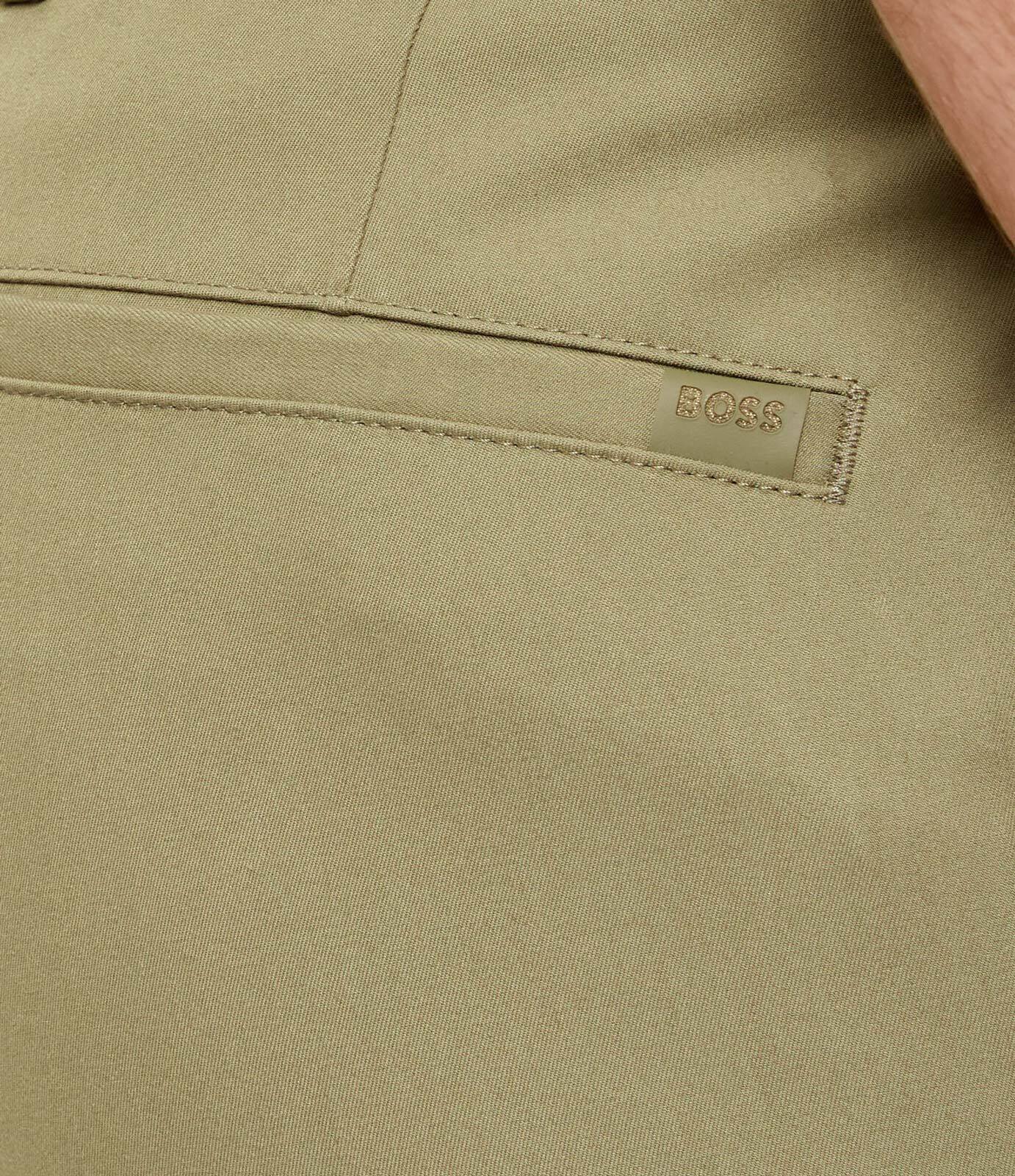 BOSS Black Pantaloni chino P-Kaiton1| Slim Fit