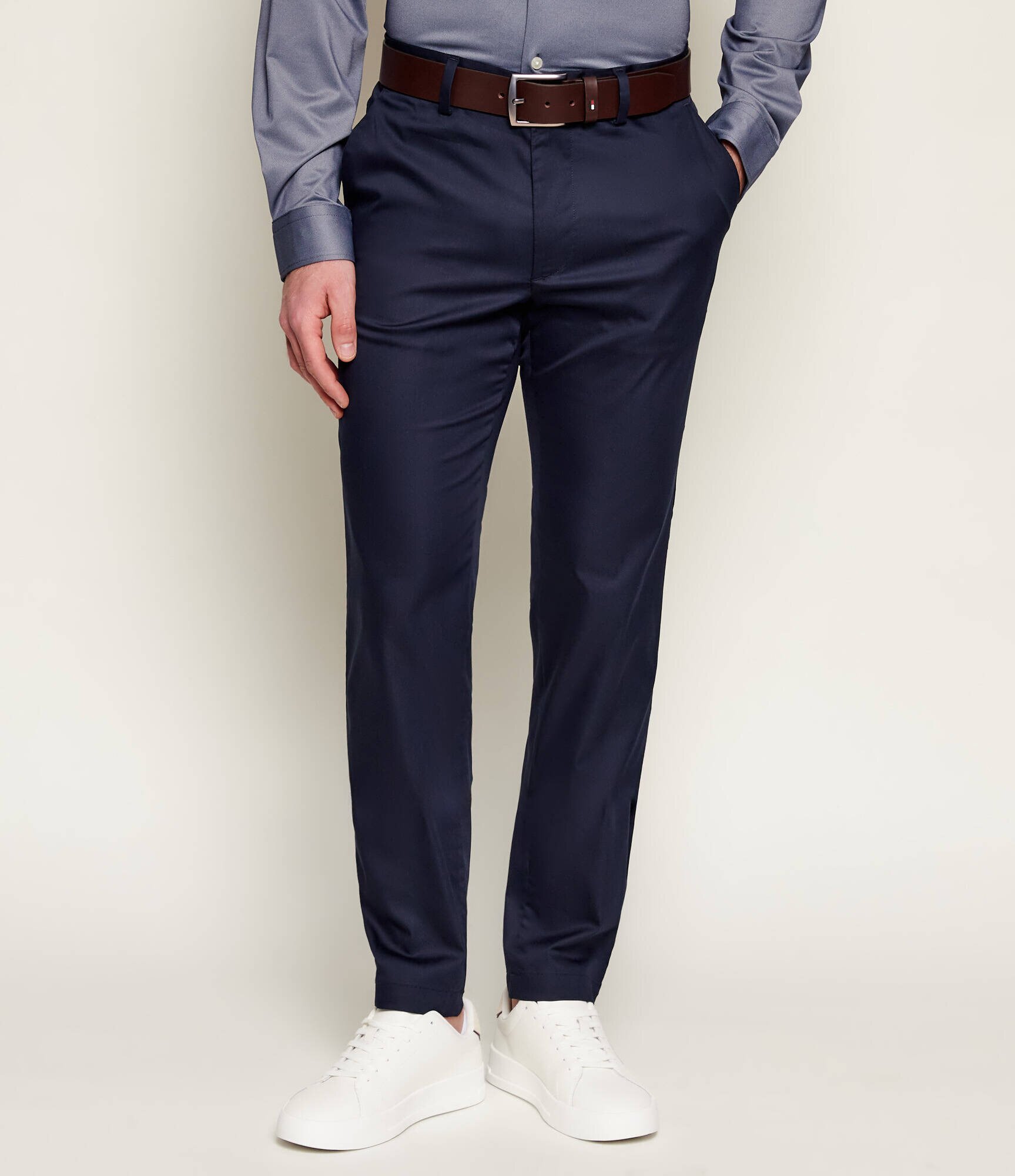 BOSS Black Pantaloni chino P-Kaiton1 | Slim Fit