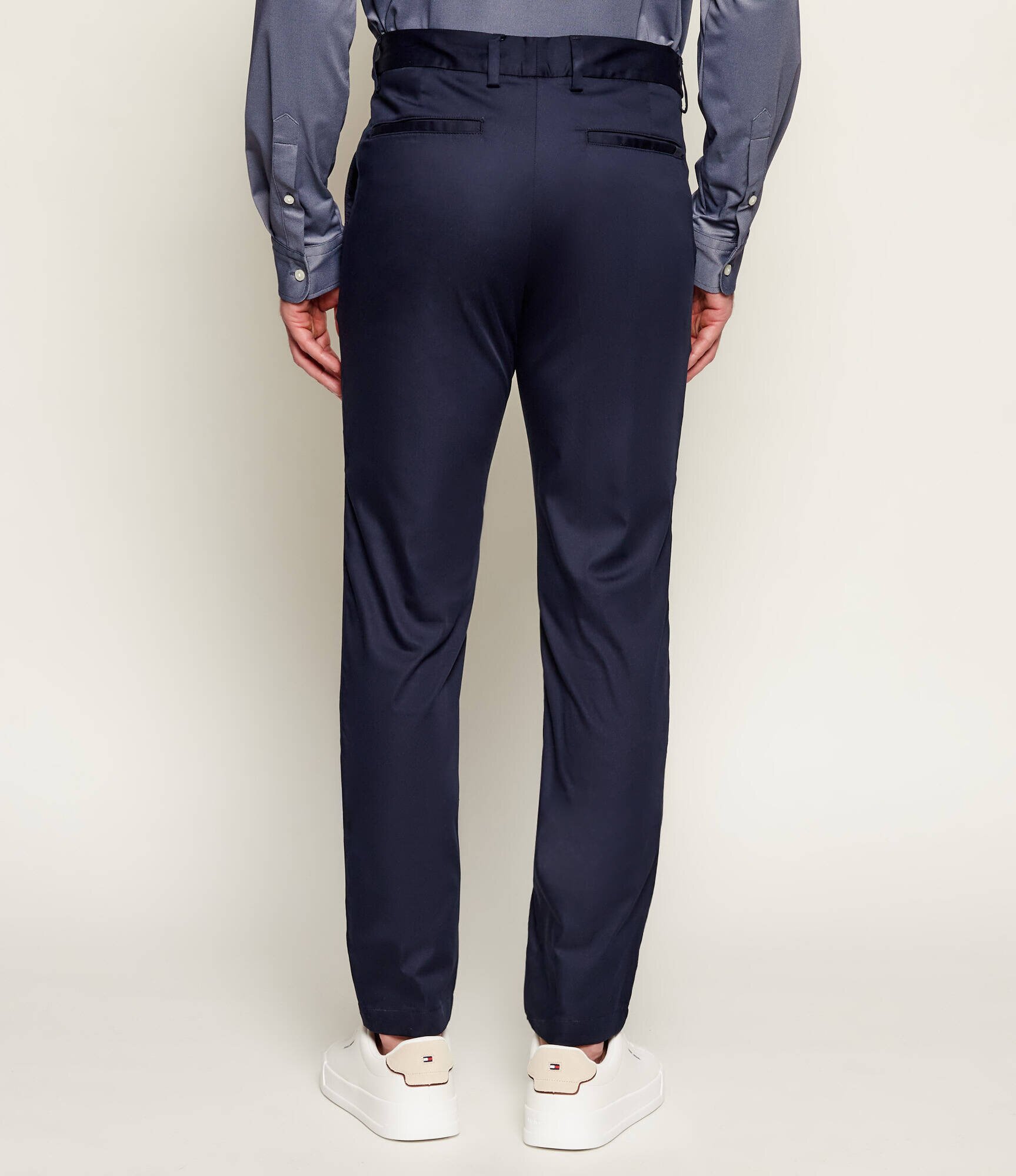 BOSS Black Pantaloni chino P-Kaiton1 | Slim Fit