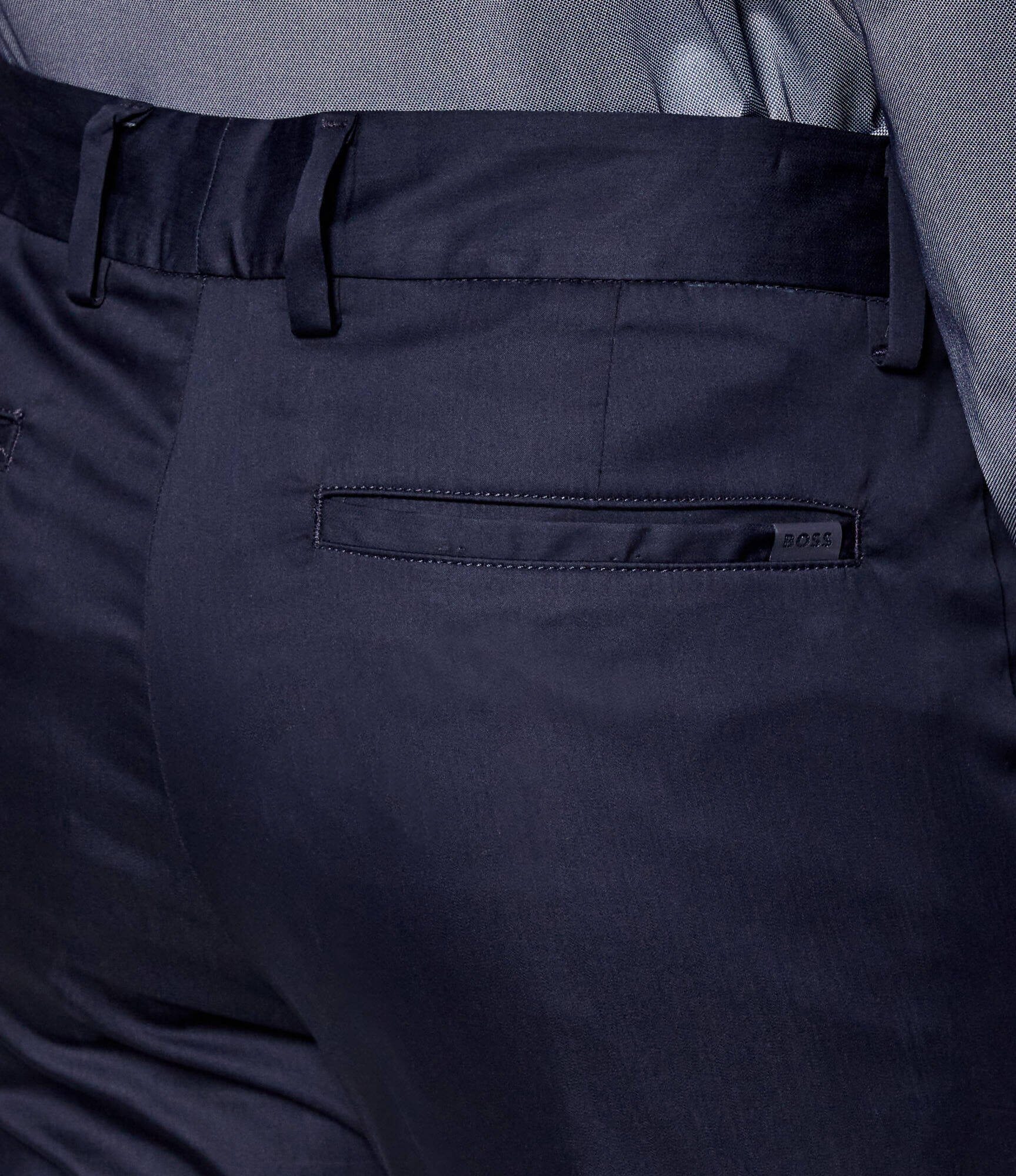 BOSS Black Pantaloni chino P-Kaiton1 | Slim Fit