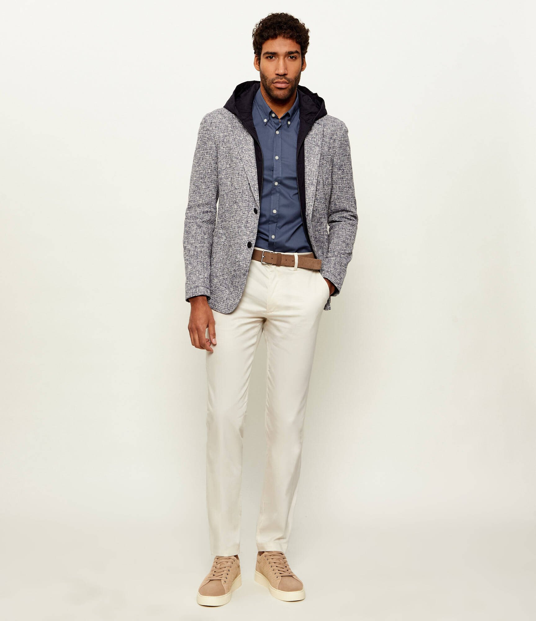 BOSS Black Pantaloni chino P-Kaiton1 | Slim Fit