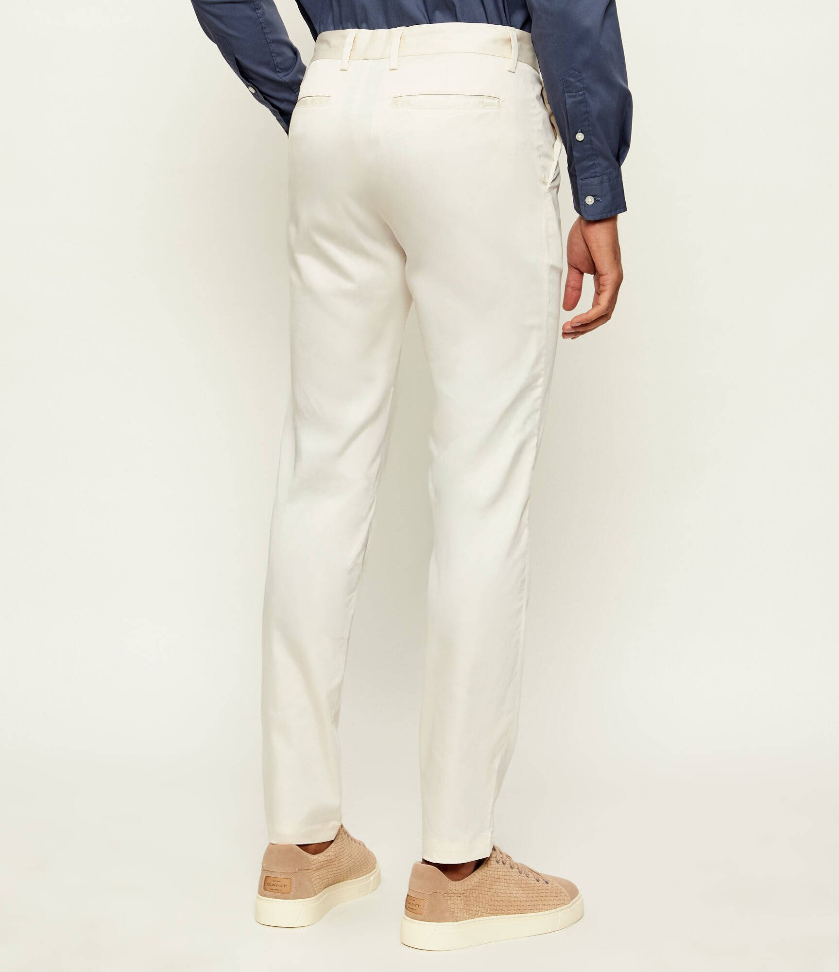 BOSS Black Pantaloni chino P-Kaiton1 | Slim Fit