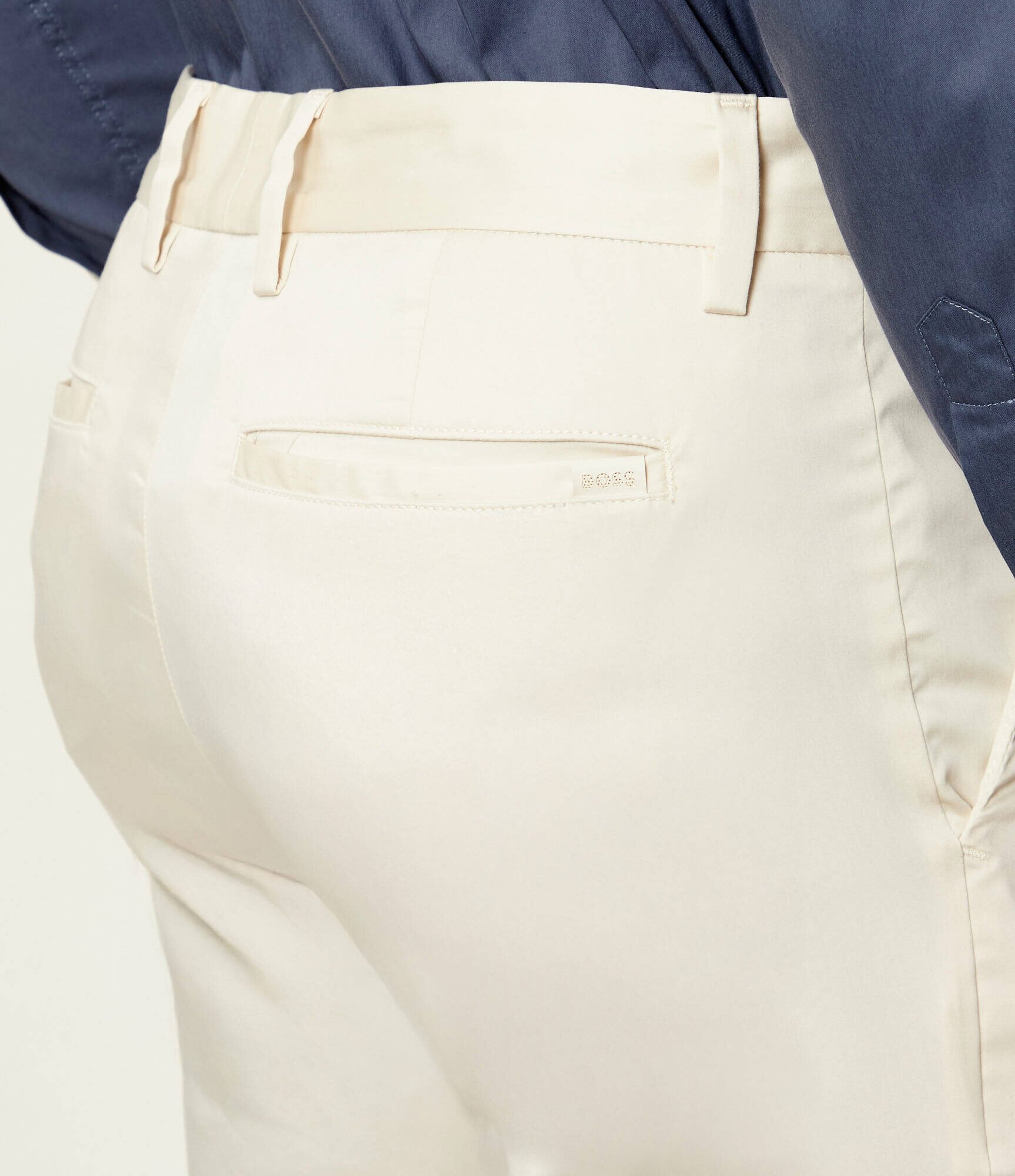 BOSS Black Pantaloni chino P-Kaiton1 | Slim Fit