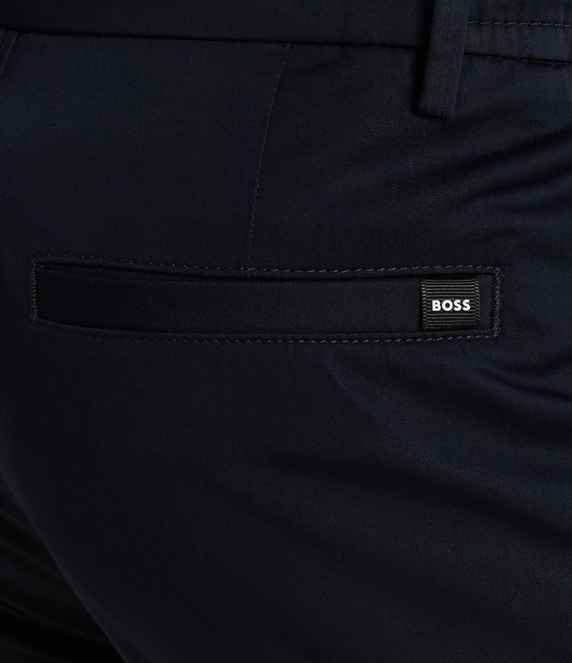 BOSS Black Pantaloni chino P-Kane-EL | Regular Fit