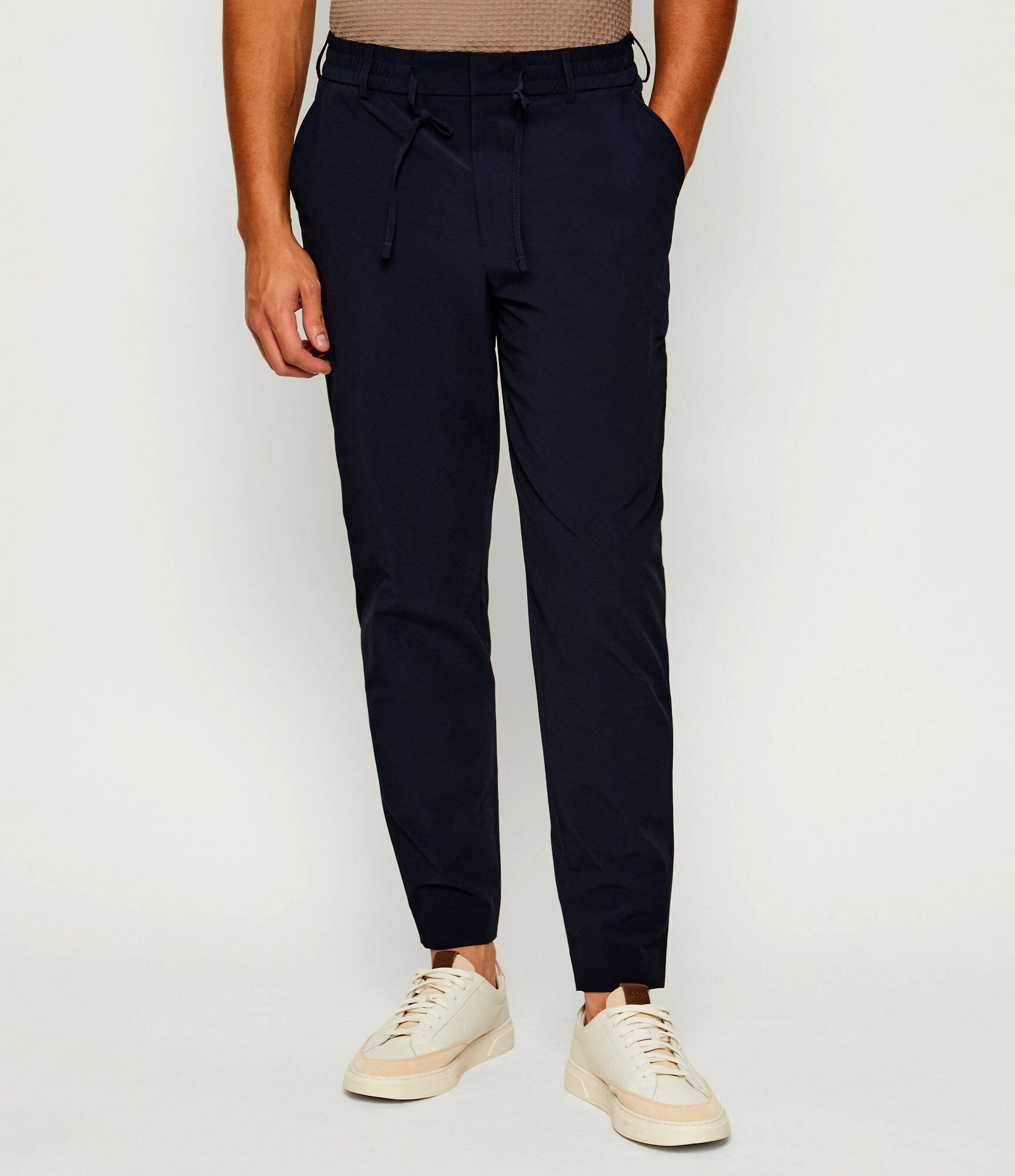 BOSS Black Pantaloni chino P-Perin-Rds-Wg-263F | Slim Fit