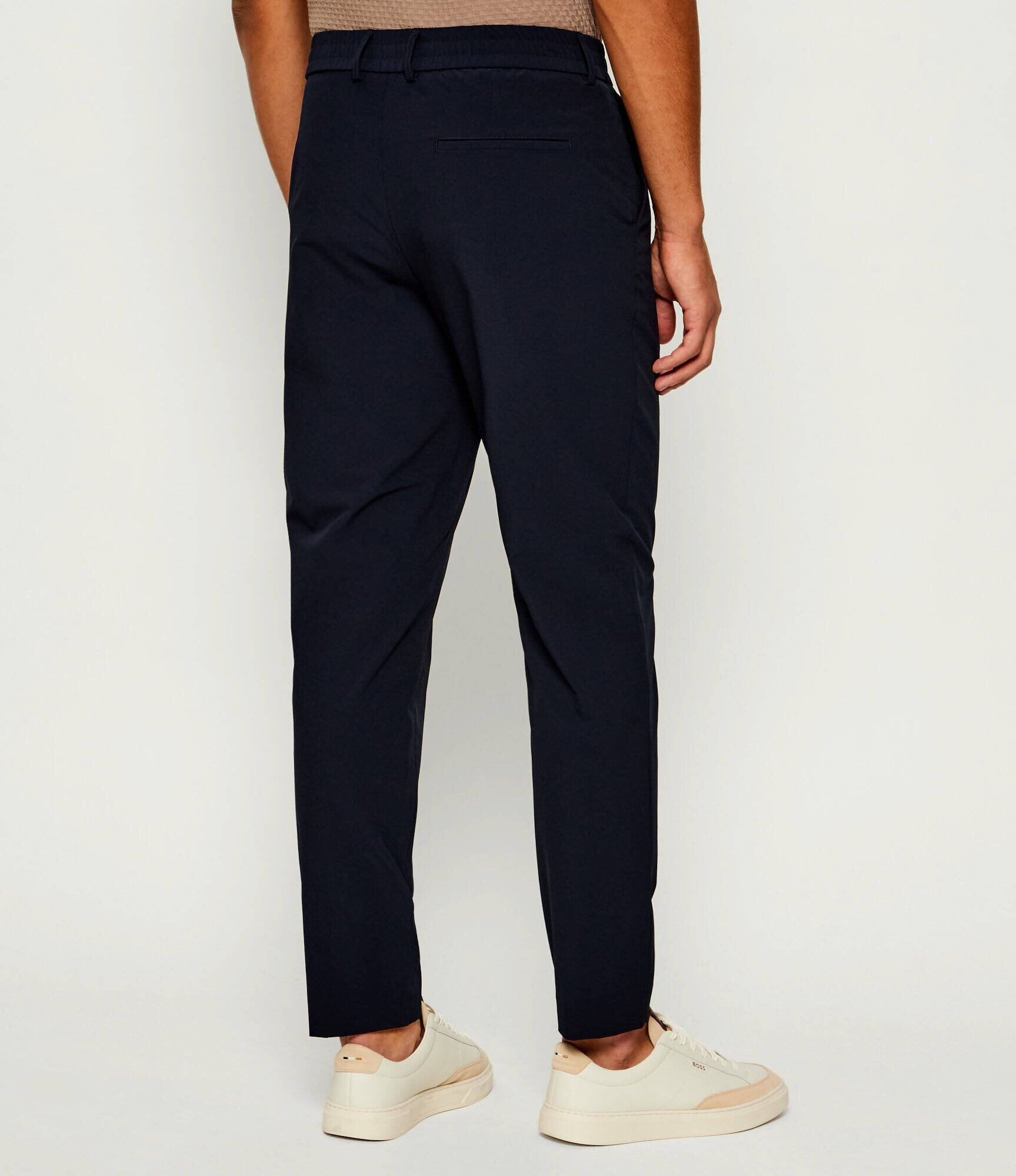 BOSS Black Pantaloni chino P-Perin-Rds-Wg-263F | Slim Fit