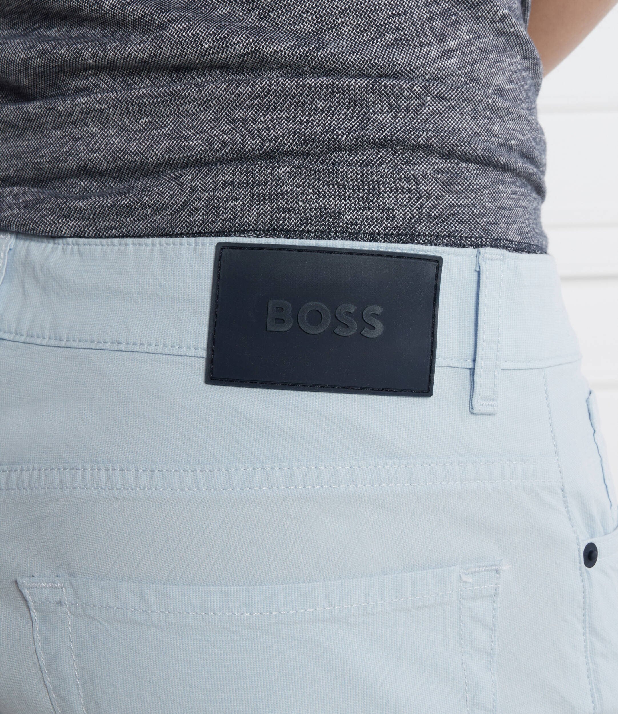 BOSS Black Pantaloni chino Re.Maine-20 | Regular Fit
