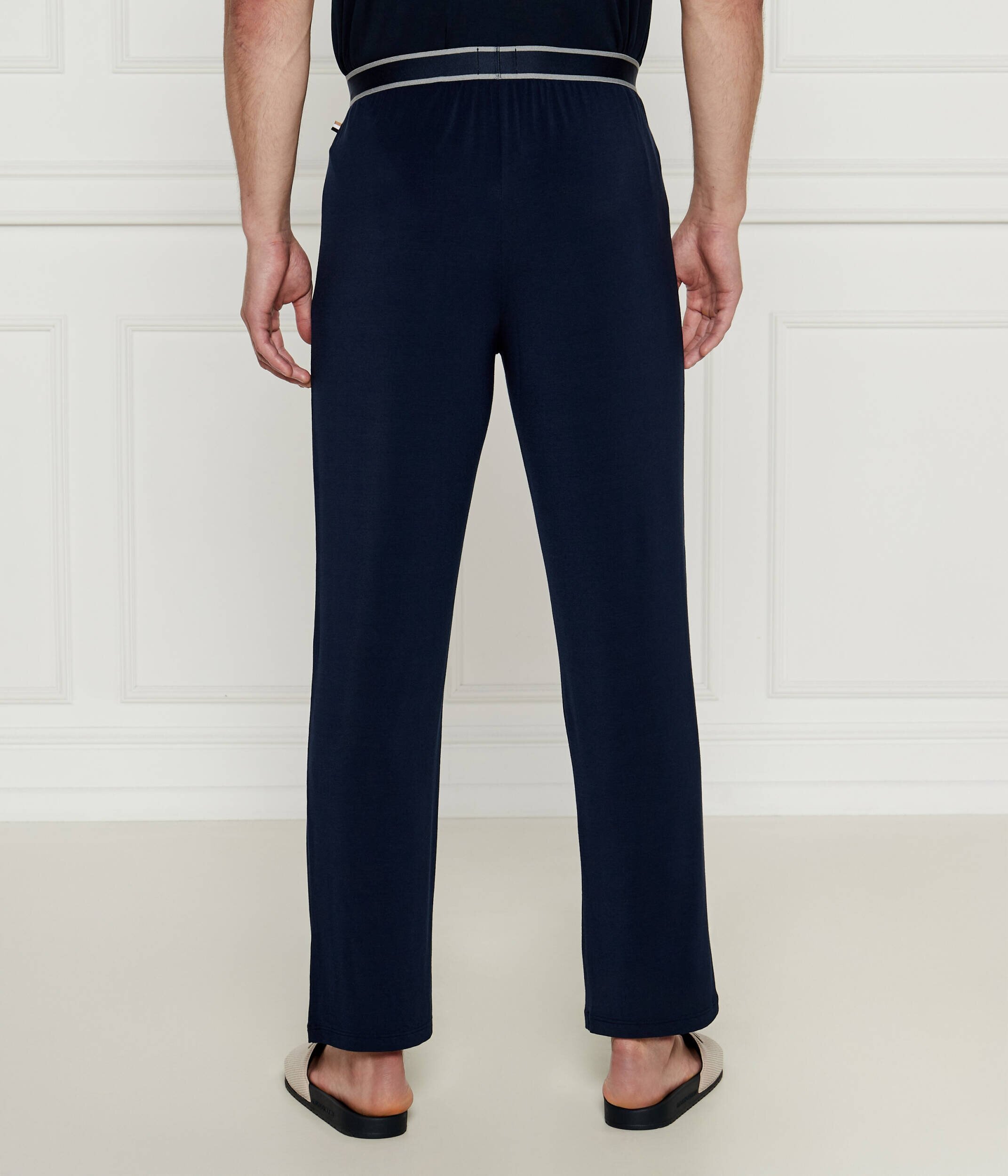 BOSS Black Pantaloni Comfort | Regular Fit