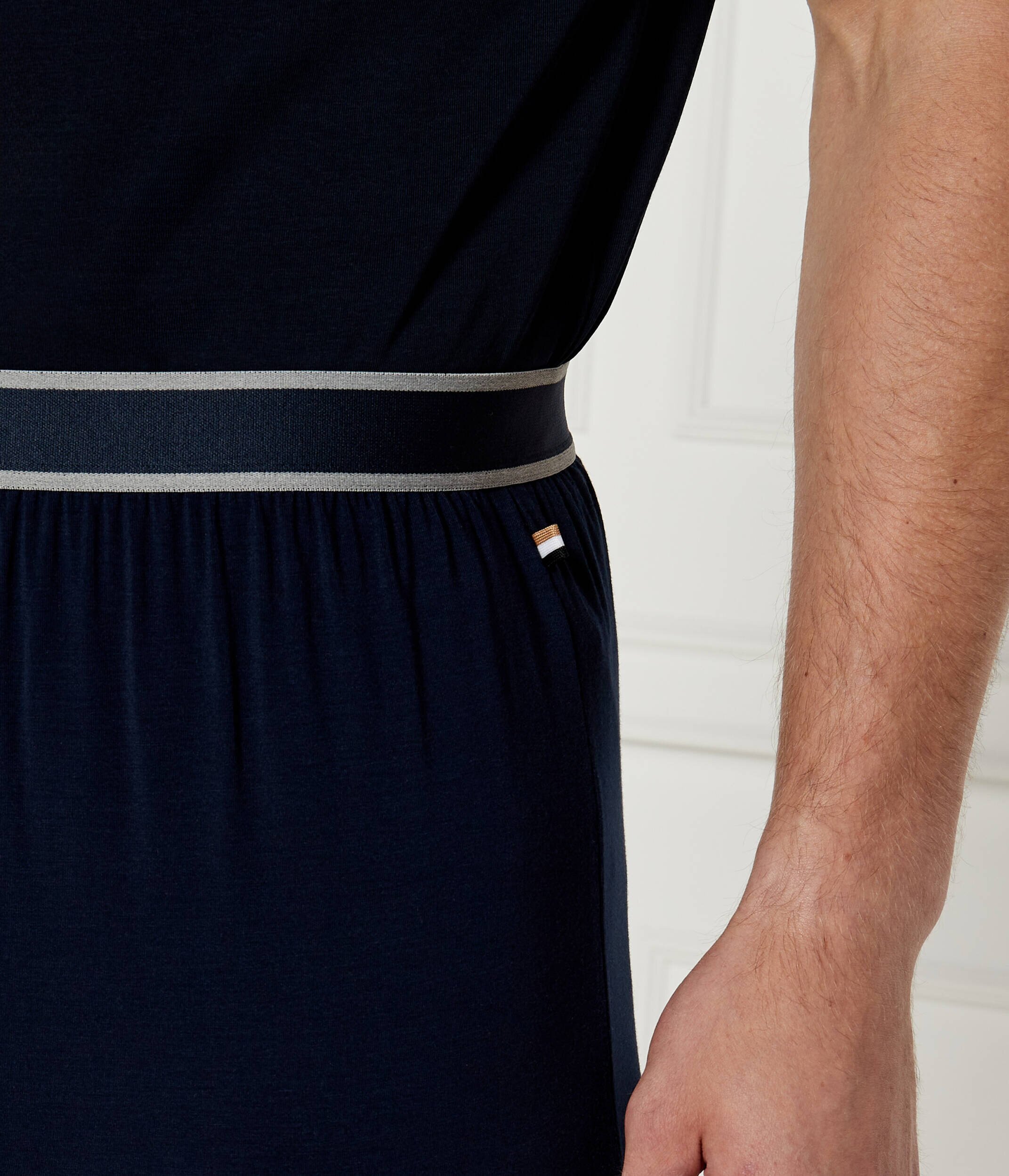 BOSS Black Pantaloni Comfort | Regular Fit
