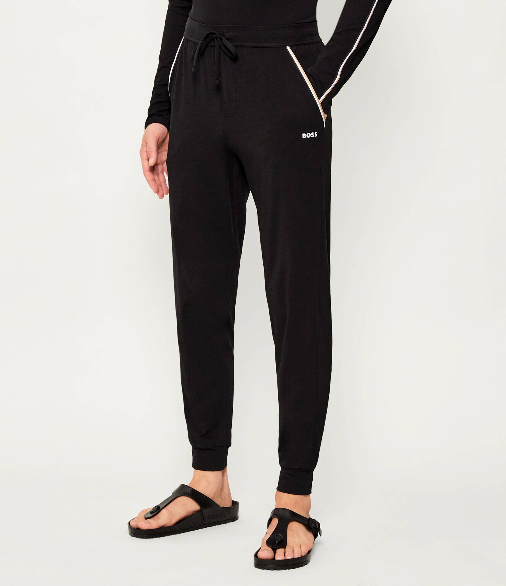 BOSS Black Pantaloni de pijama Unique | regular fit
