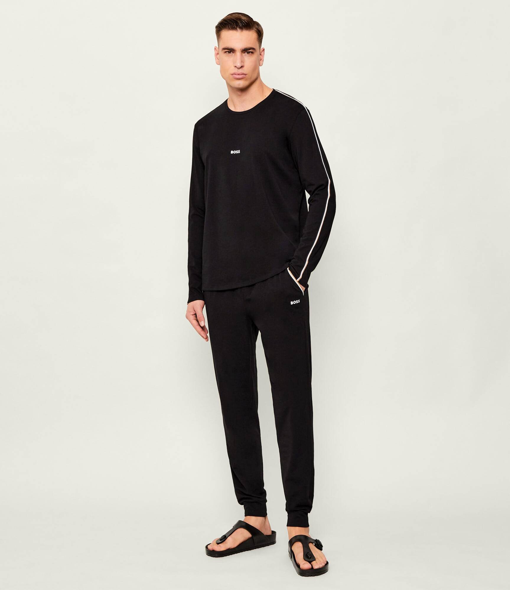 BOSS Black Pantaloni de pijama Unique | regular fit