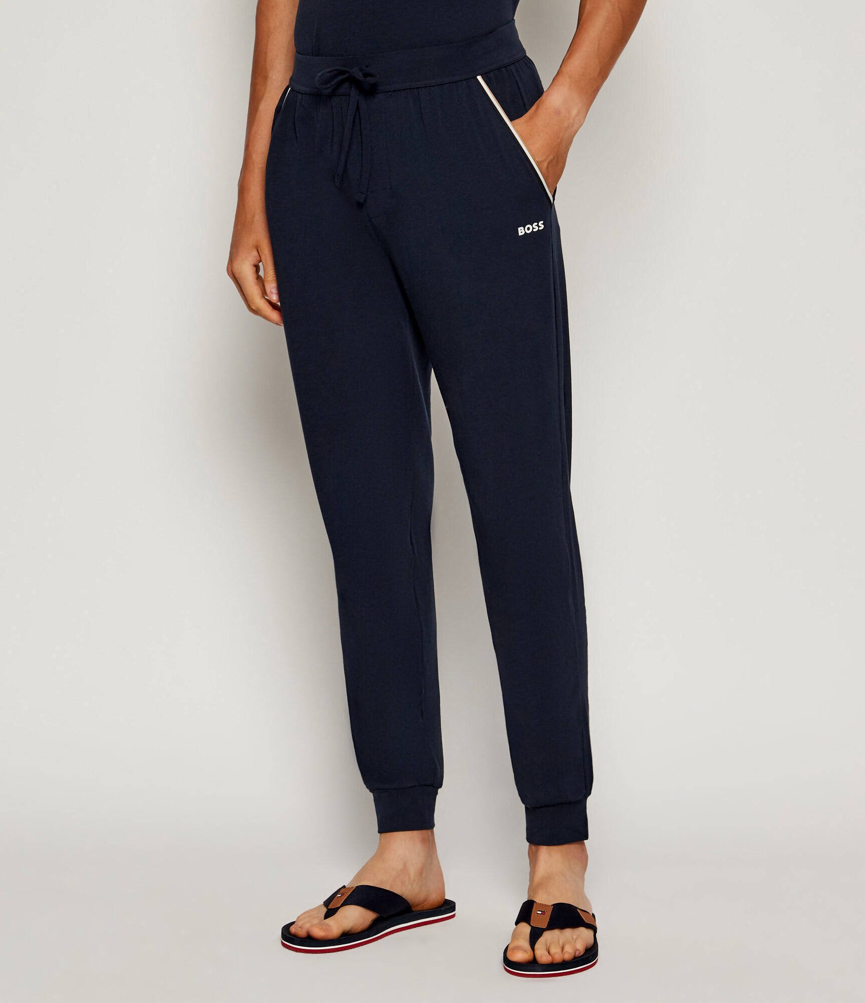 BOSS Black Pantaloni de pijama Unique | regular fit