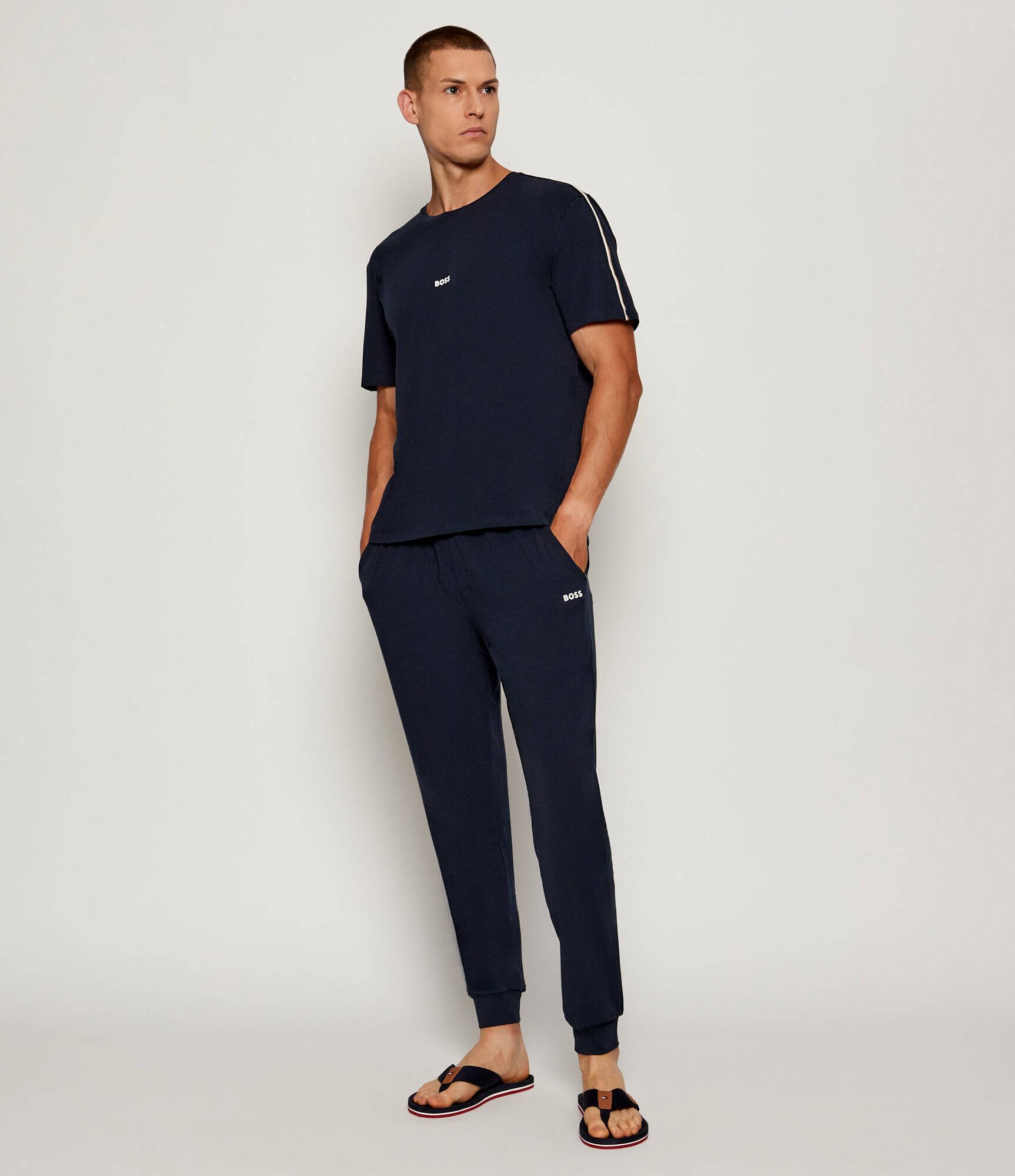 BOSS Black Pantaloni de pijama Unique | regular fit