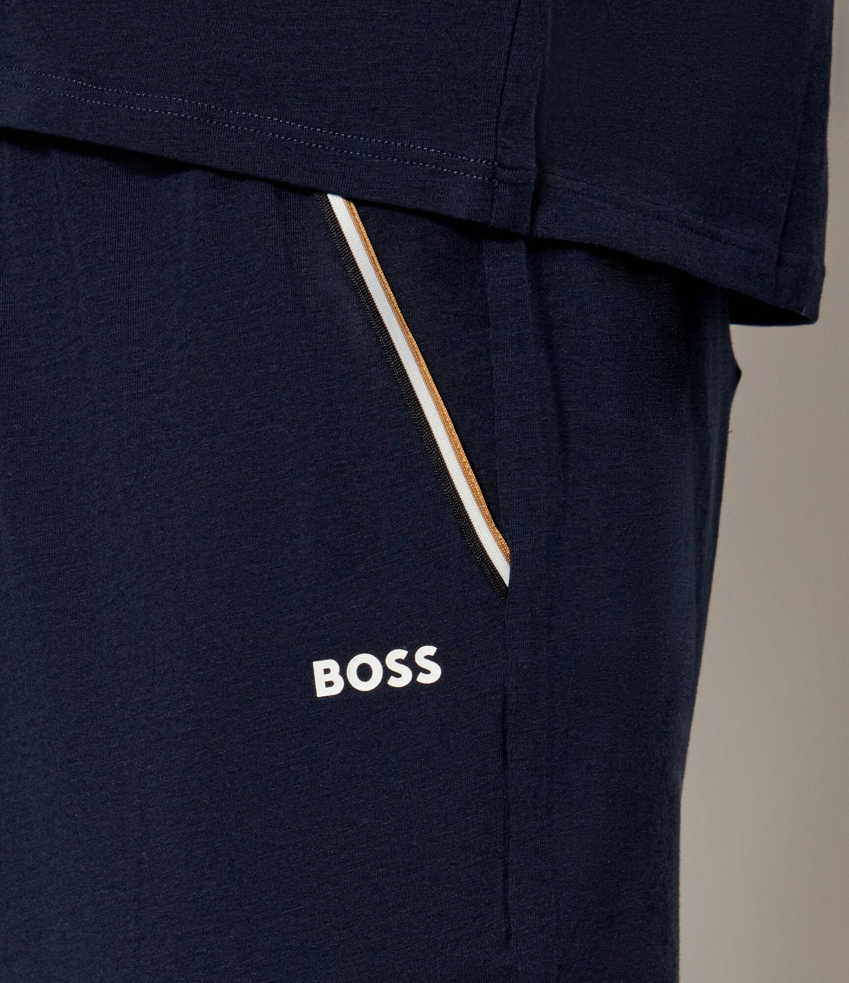 BOSS Black Pantaloni de pijama Unique | regular fit