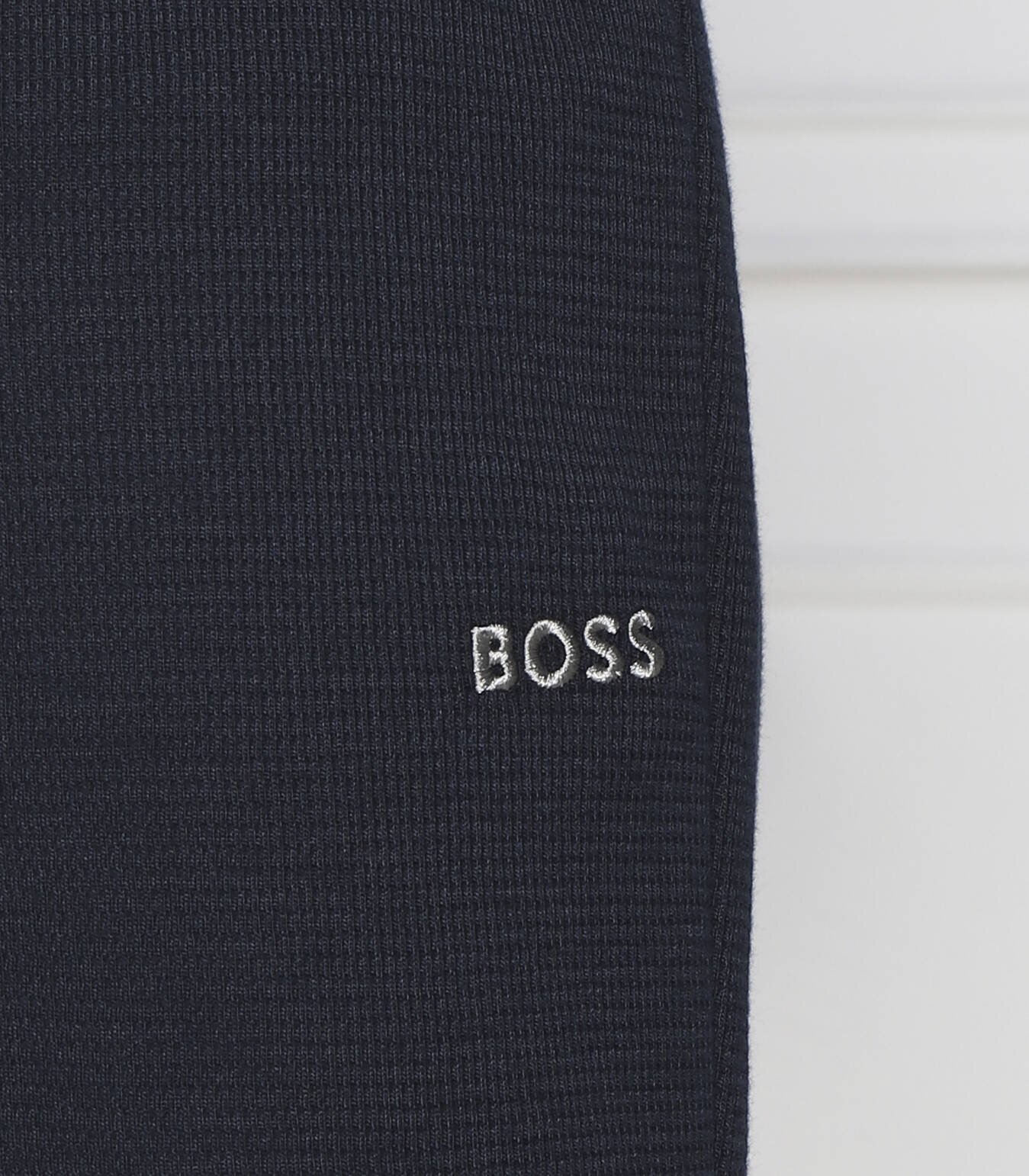 BOSS Black Pantaloni de pijama Waffle | Regular Fit