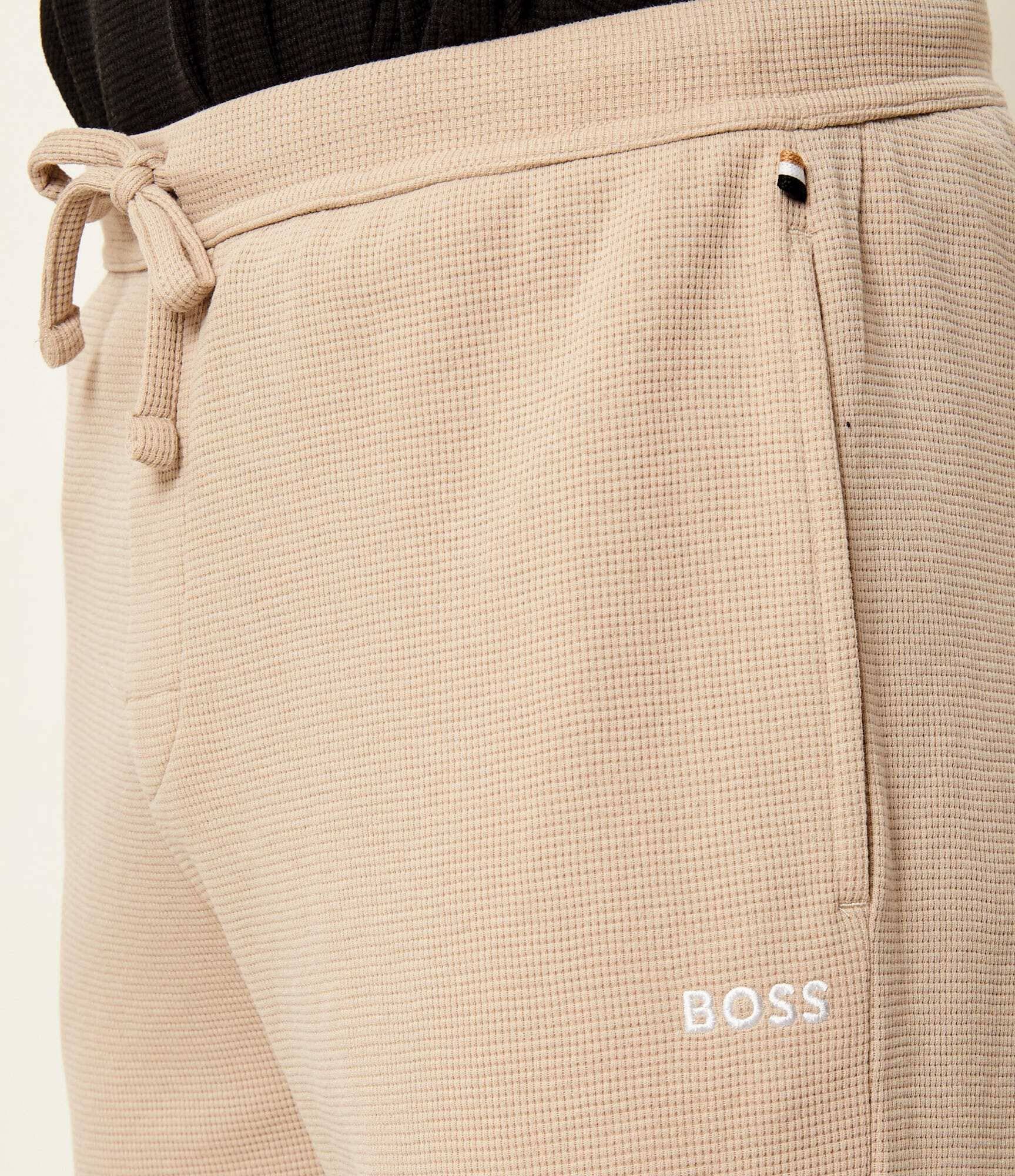 BOSS Black Pantaloni de pijama Waffle | regular fit