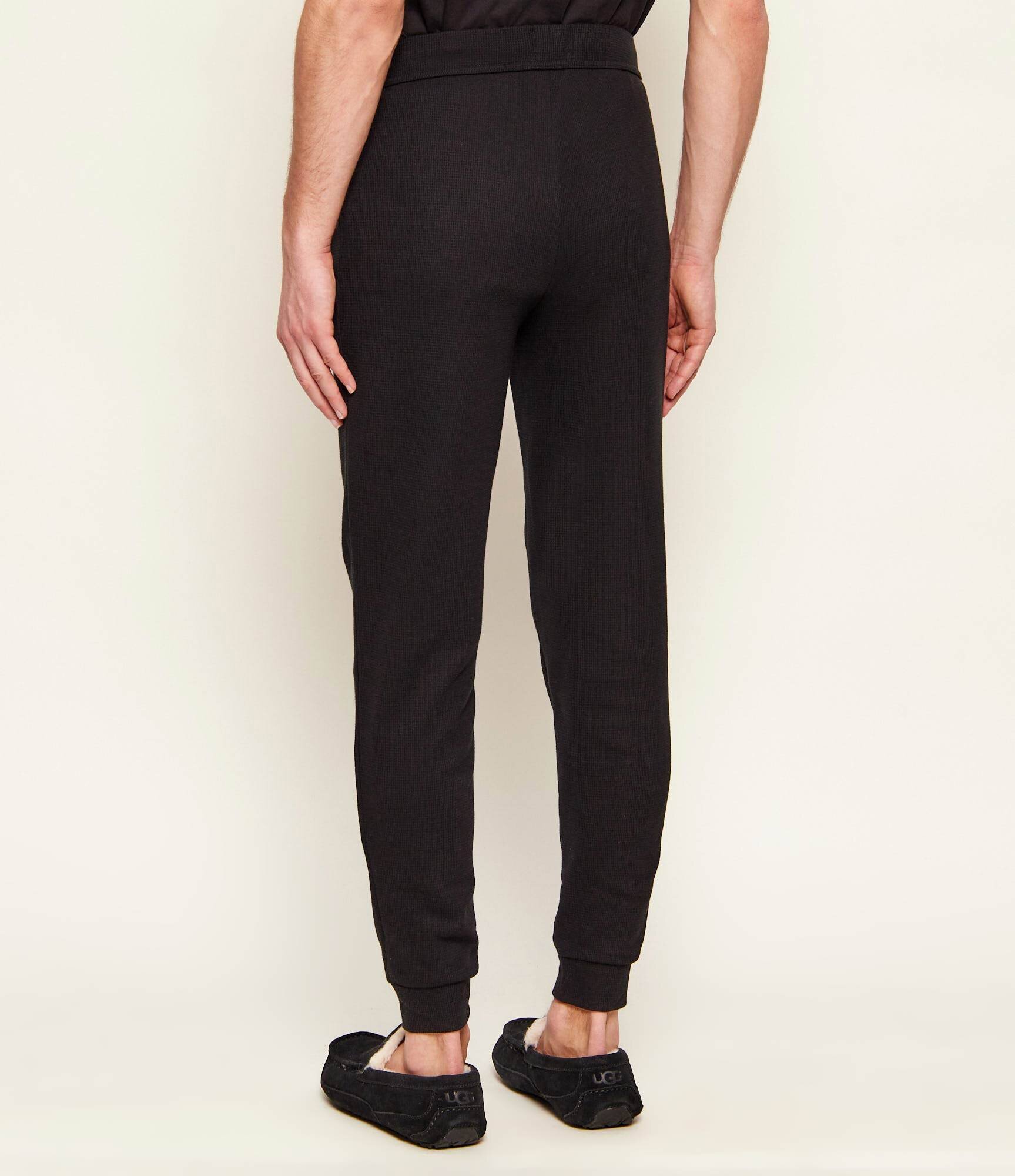BOSS Black Pantaloni de pijama Waffle | regular fit