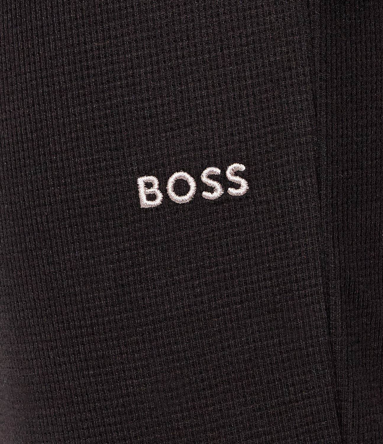 BOSS Black Pantaloni de pijama Waffle | regular fit