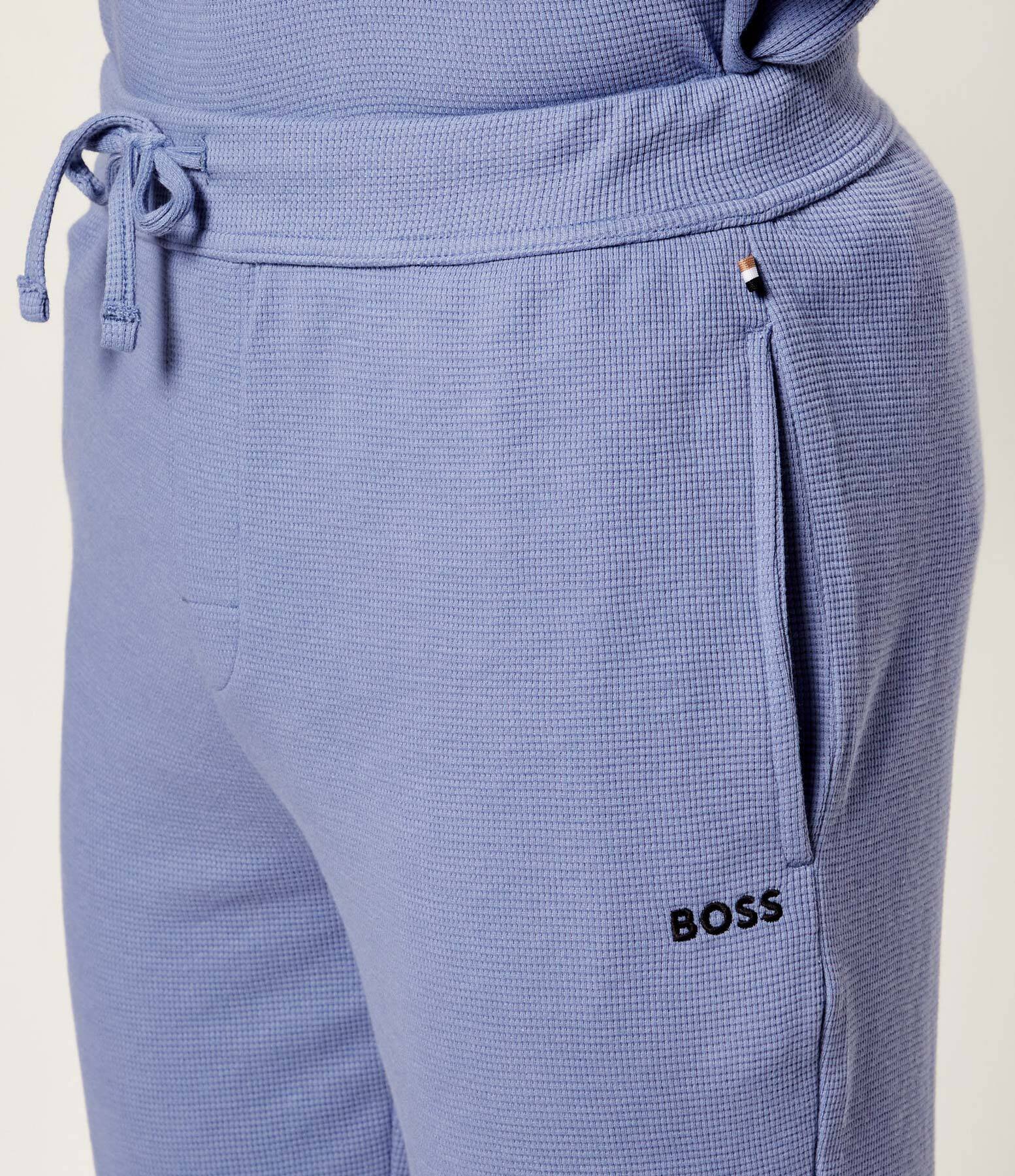 BOSS Black Pantaloni de pijama Waffle | regular fit