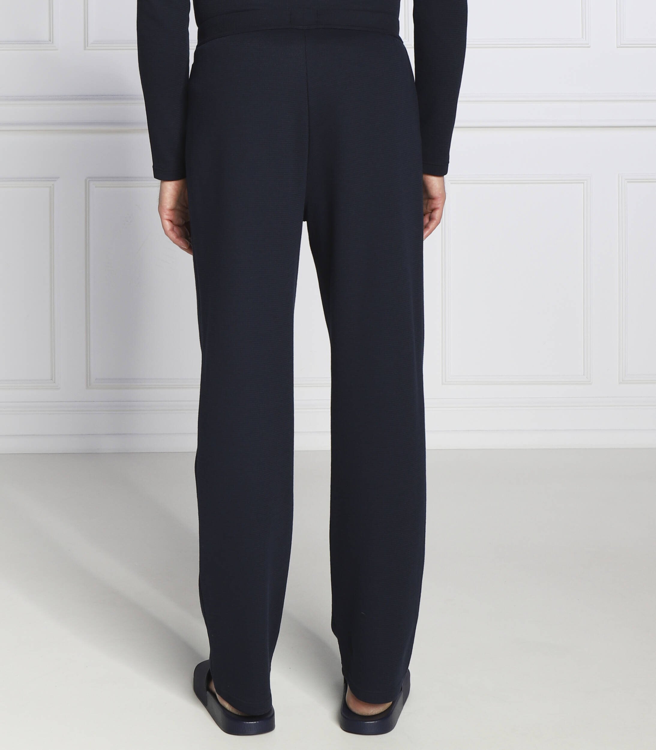 BOSS Black Pantaloni de pijama Waffle | Regular Fit