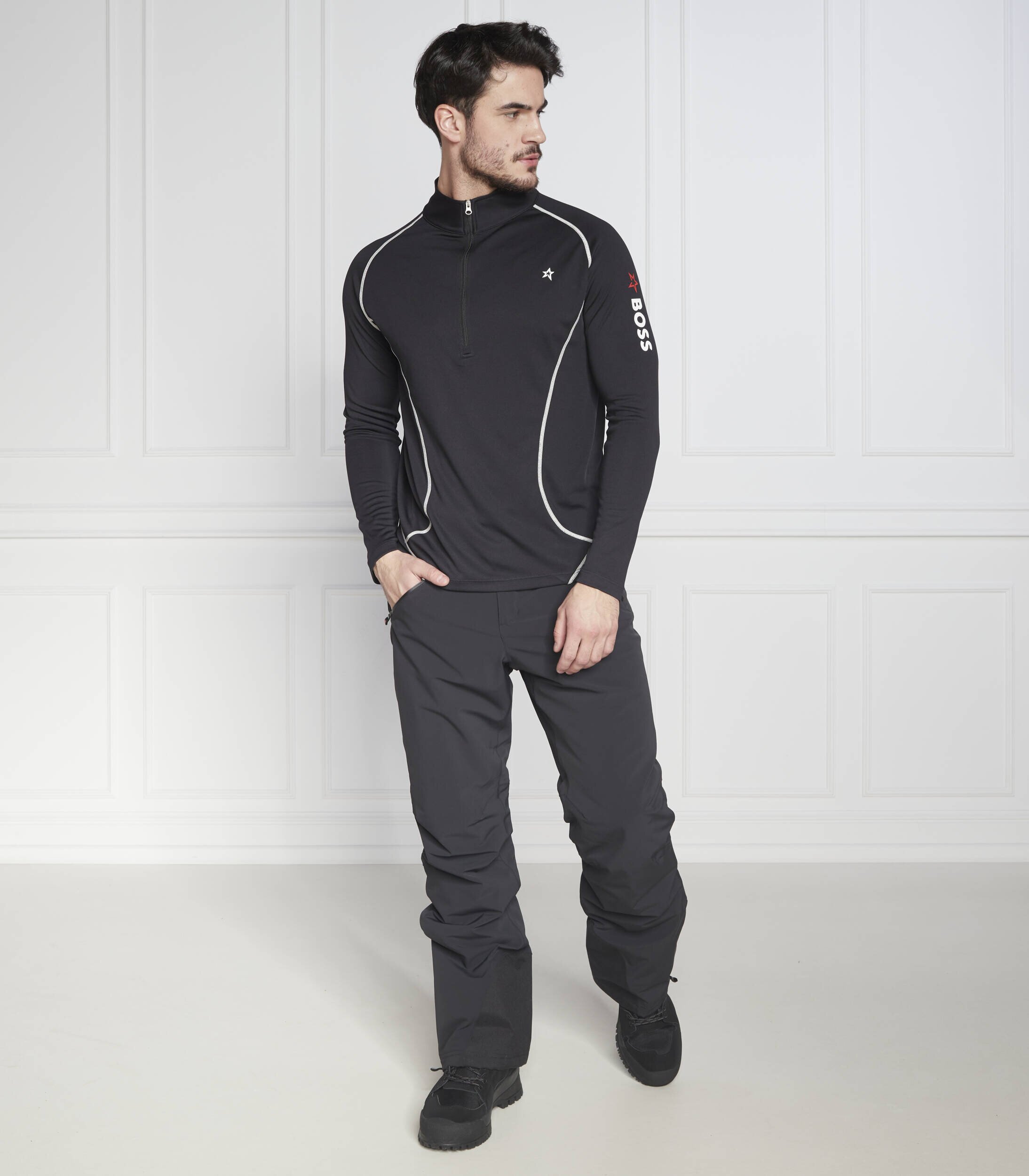 BOSS Black Pantaloni de schi BOSS X PERFECT MOMENT | Relaxed fit