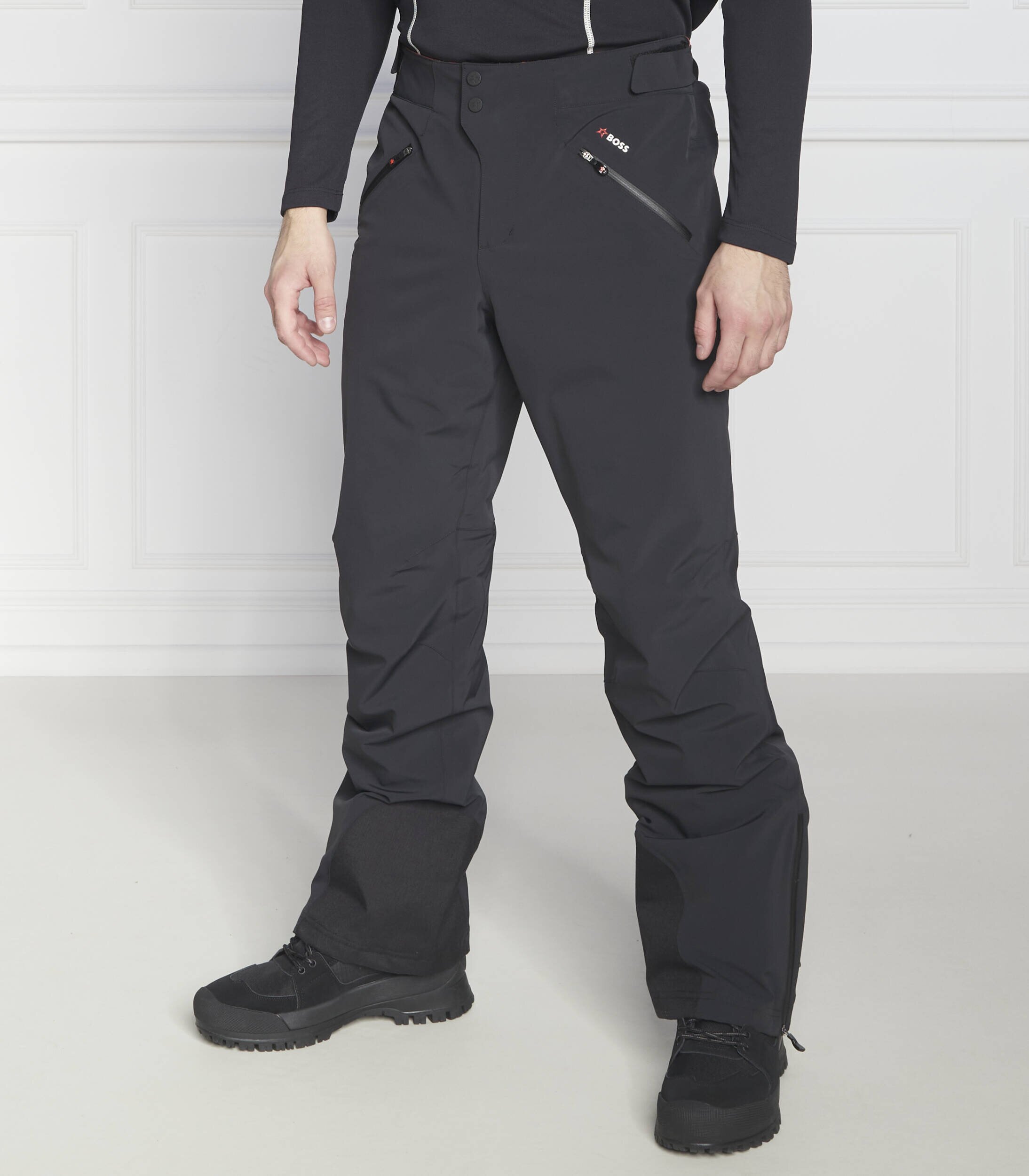 BOSS Black Pantaloni de schi BOSS X PERFECT MOMENT | Relaxed fit