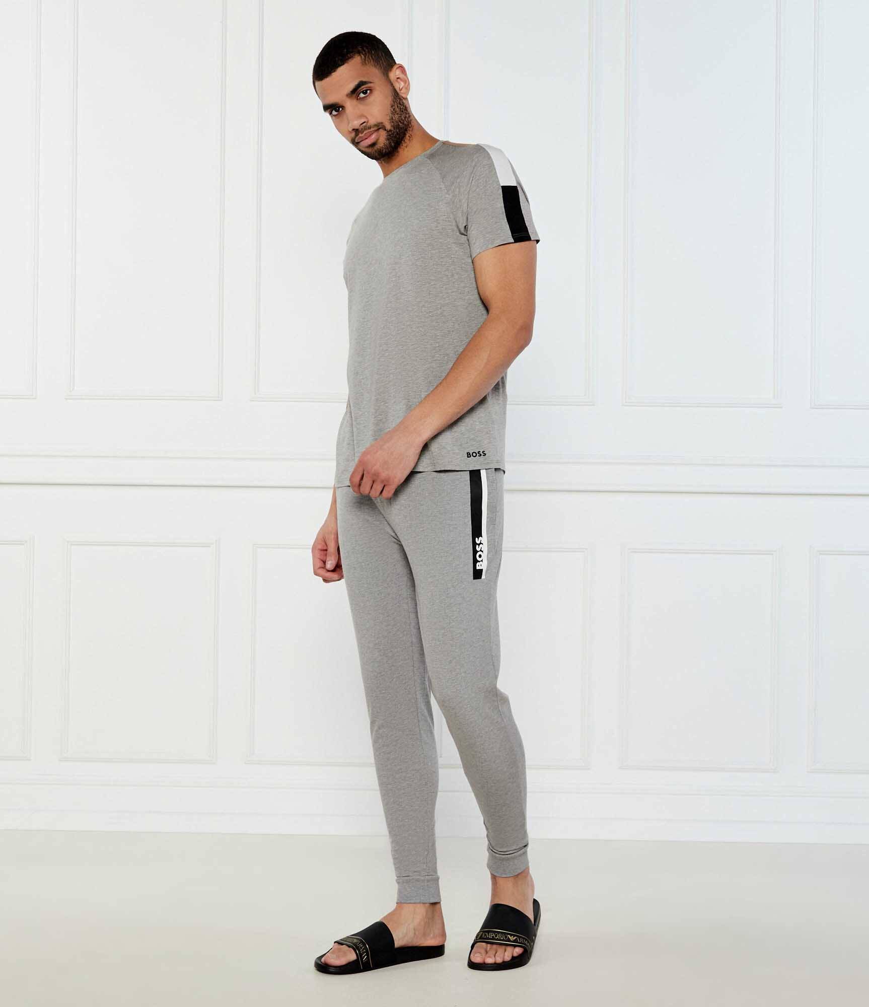 BOSS Black Pantaloni de trening Authentic | Regular Fit